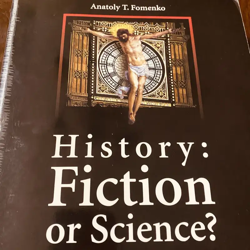 HISTORY: Fiction or Science # 5