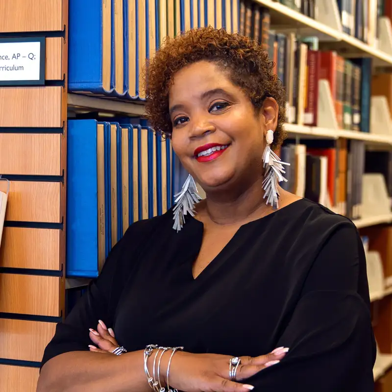 Empowering Communities with Pamela Benson Owens: Boundaries, Empathy, and Entrepreneurship