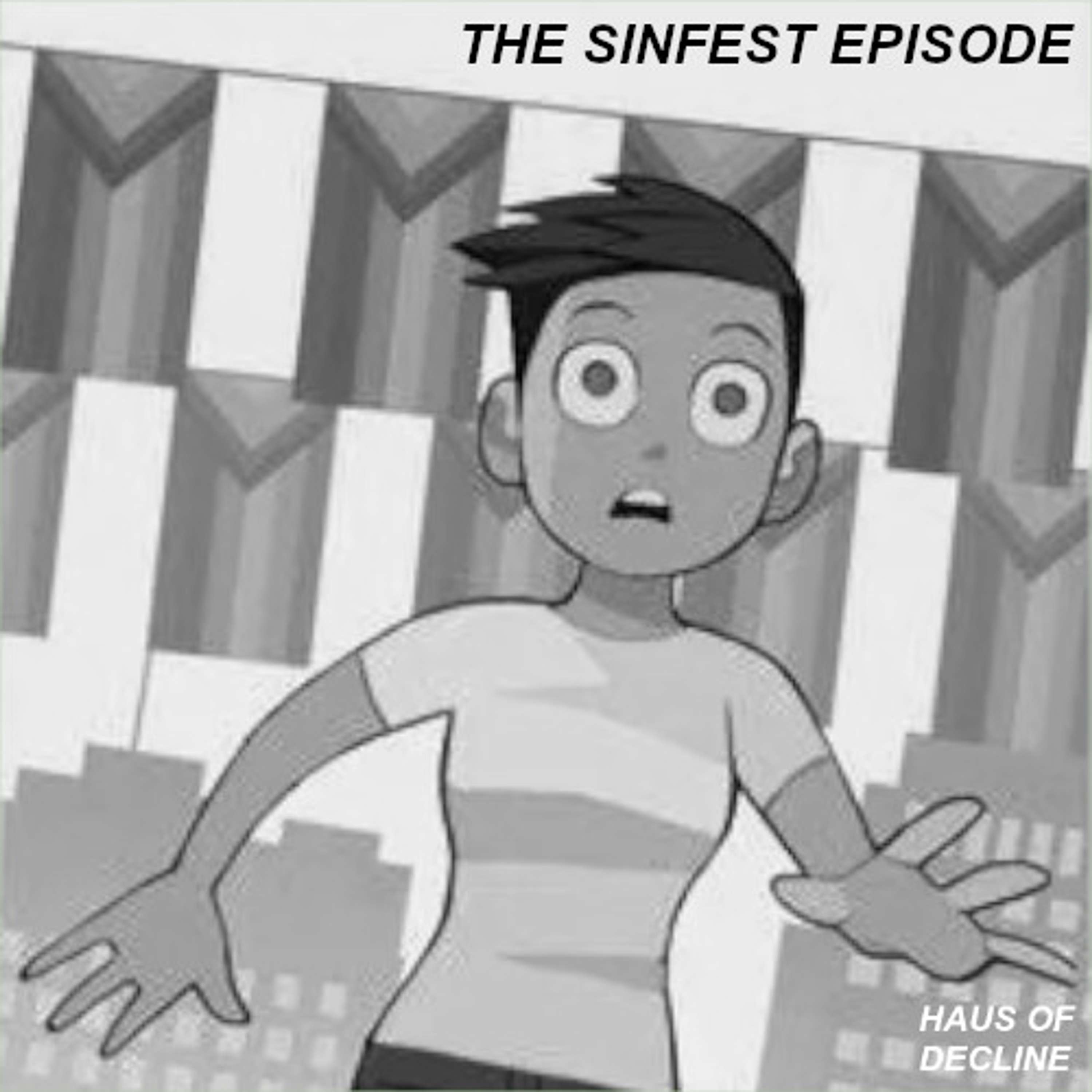 The Sinfest Episode feat. Bitter Karella