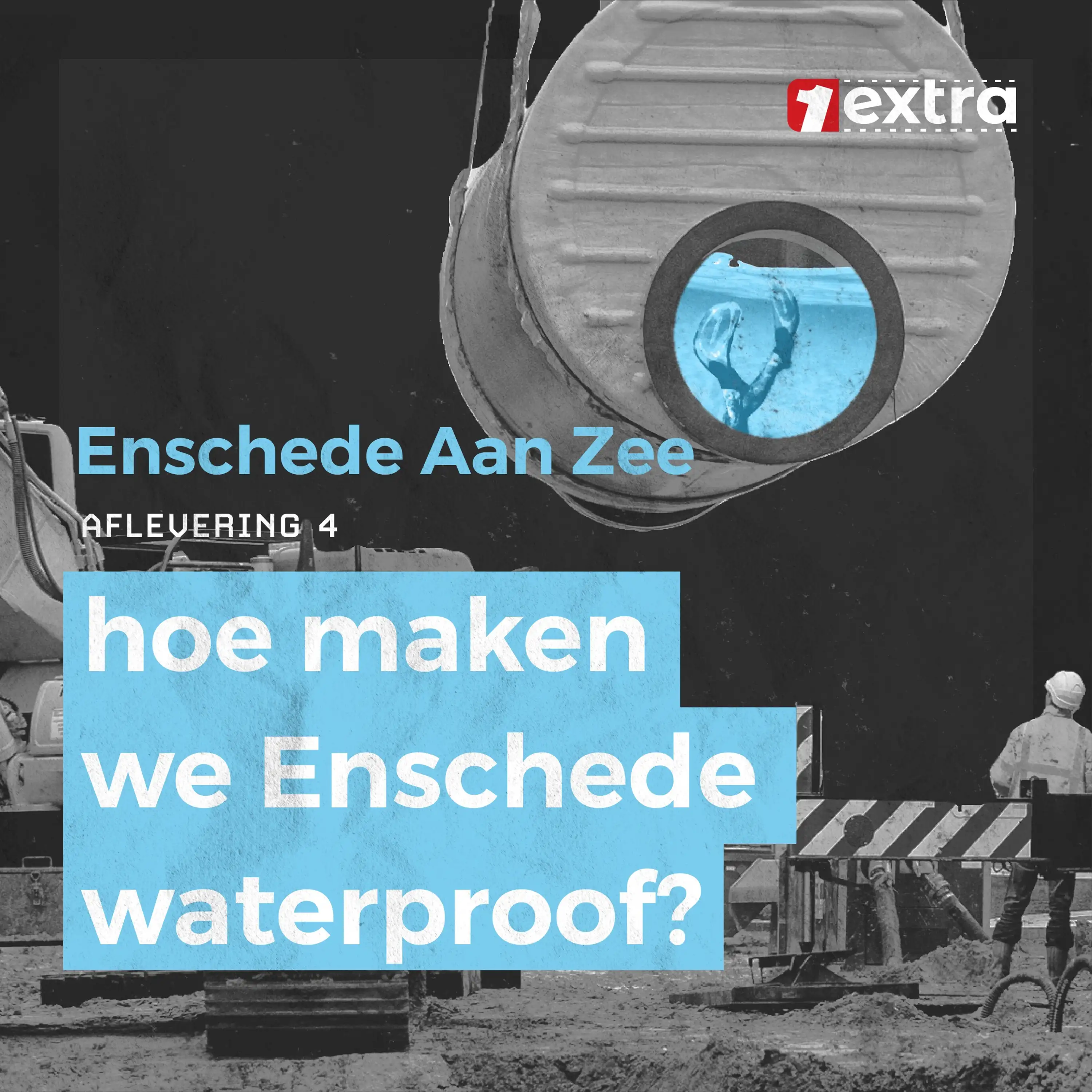 #4 Hoe maken we Enschede waterproof?