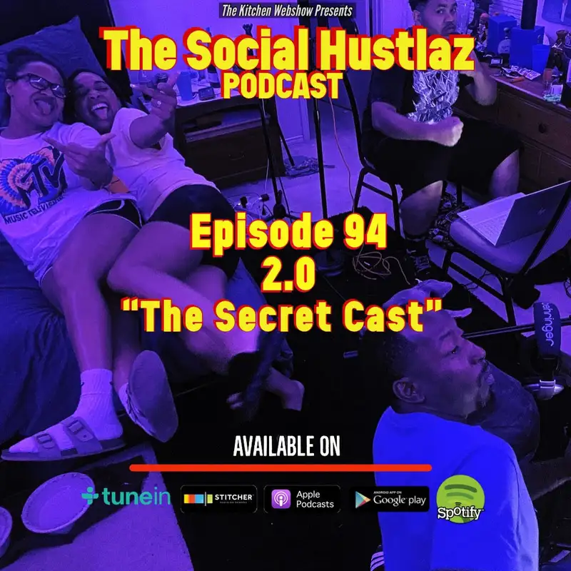 Episode 94 2.0 "The Secret Cast"