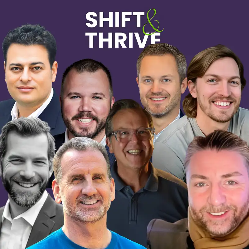The Customer: The Real Key to GTM Success - Shift & Thrive - Episode # 069