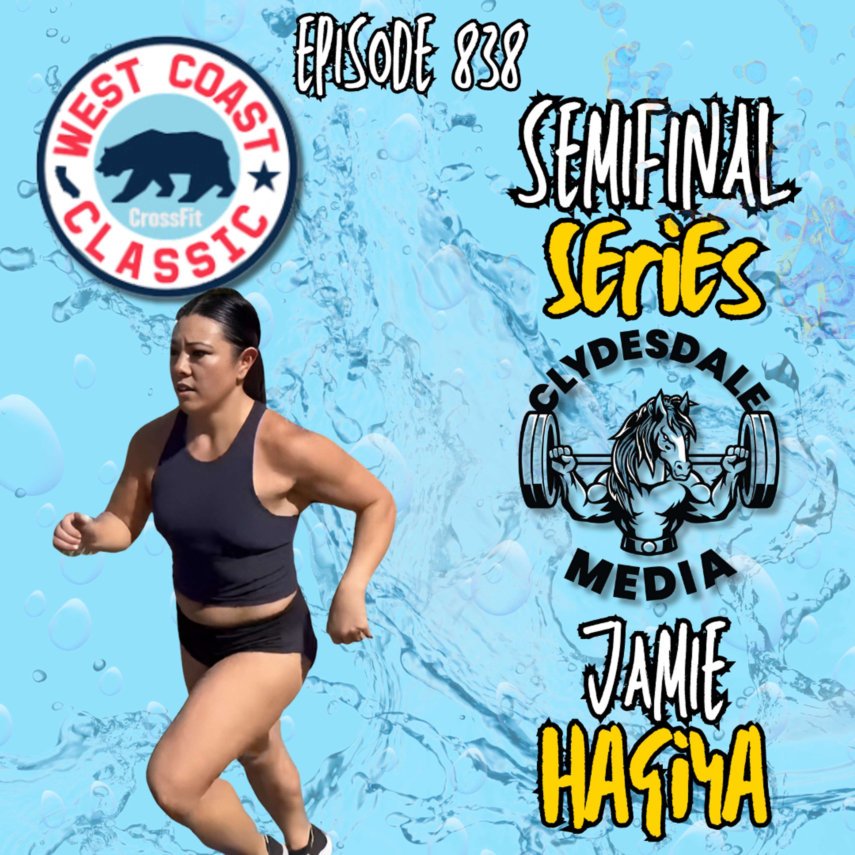 Jamie Hagiya - The Clydesdale Media Semifinalist Series