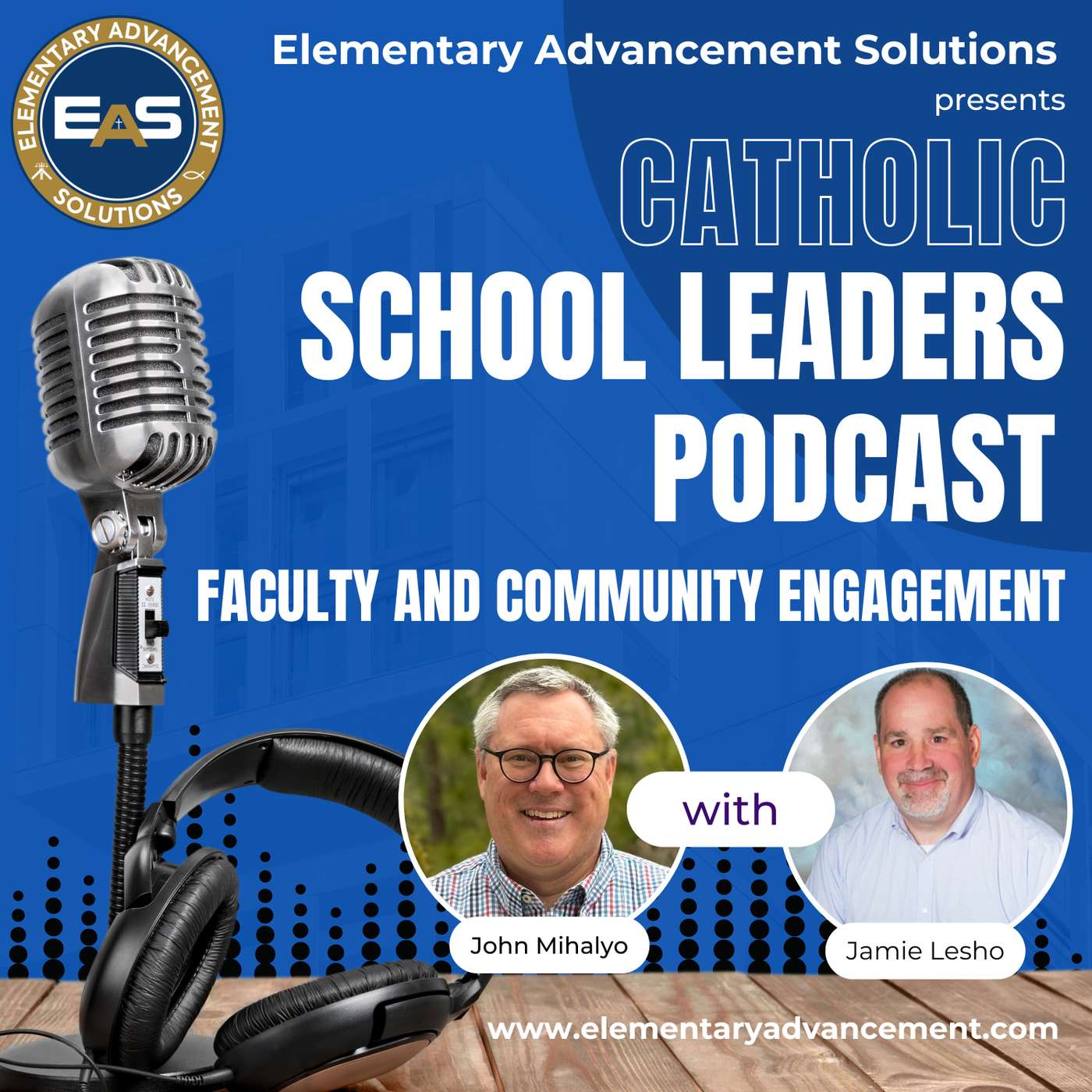 The Catholic School Leaders Podcast