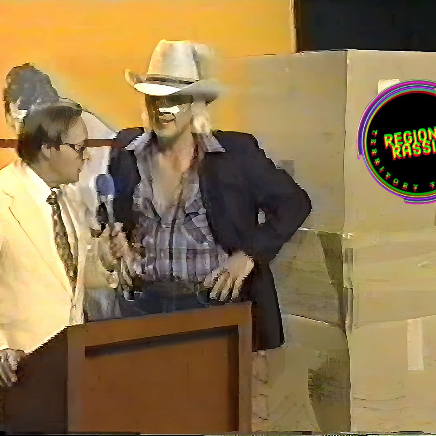 Regional Rasslin\' - Territory Talk