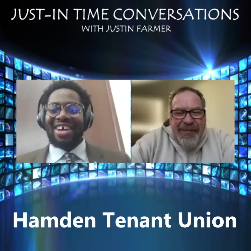 Just-in Time Conversations: Hamden Tenant Union