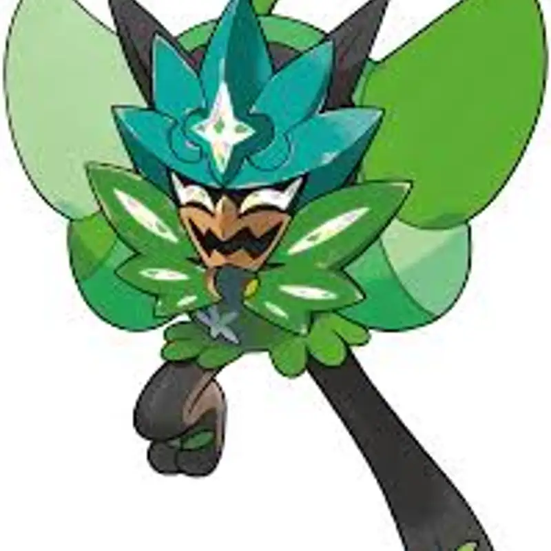 Ogerpon