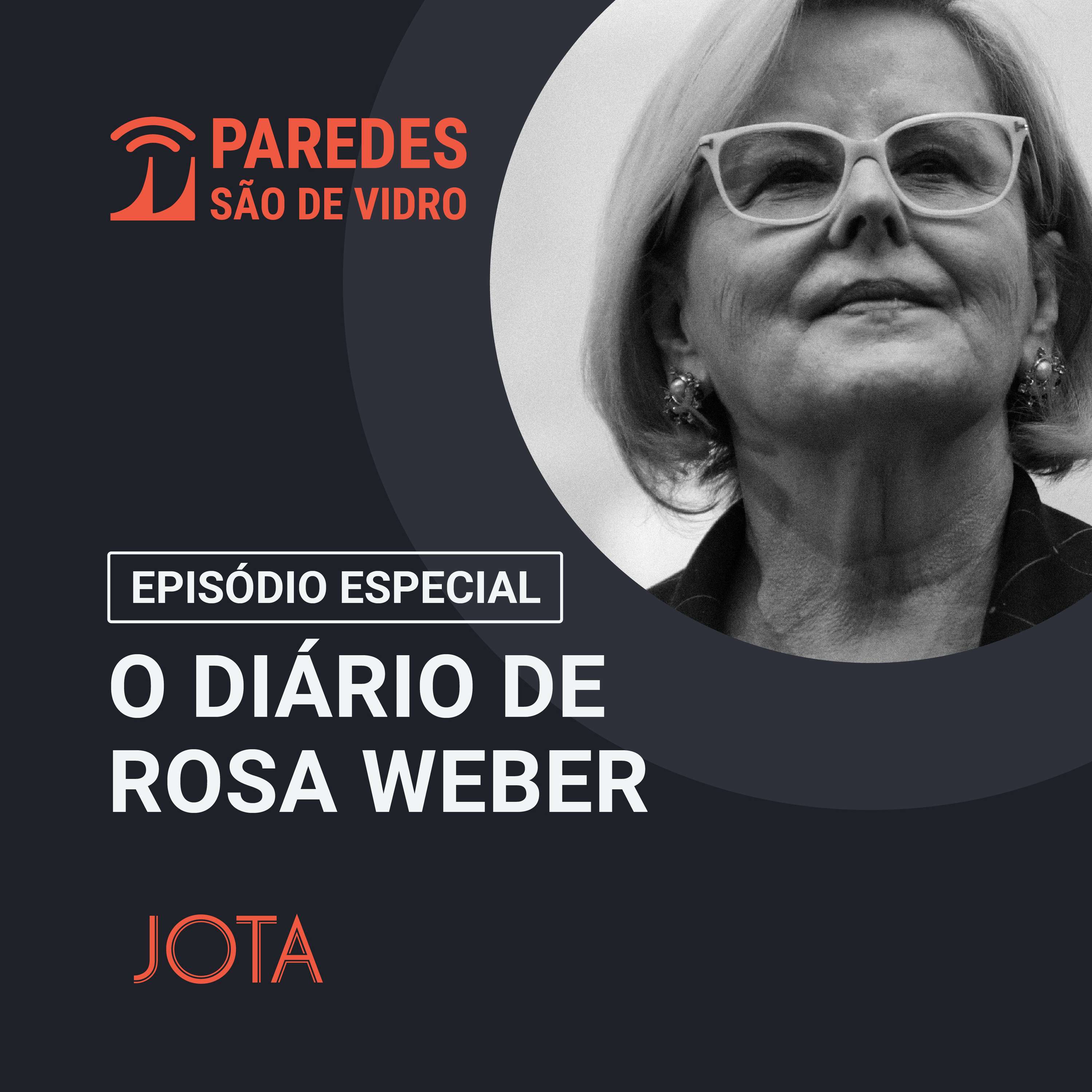 Paredes São de Vidro