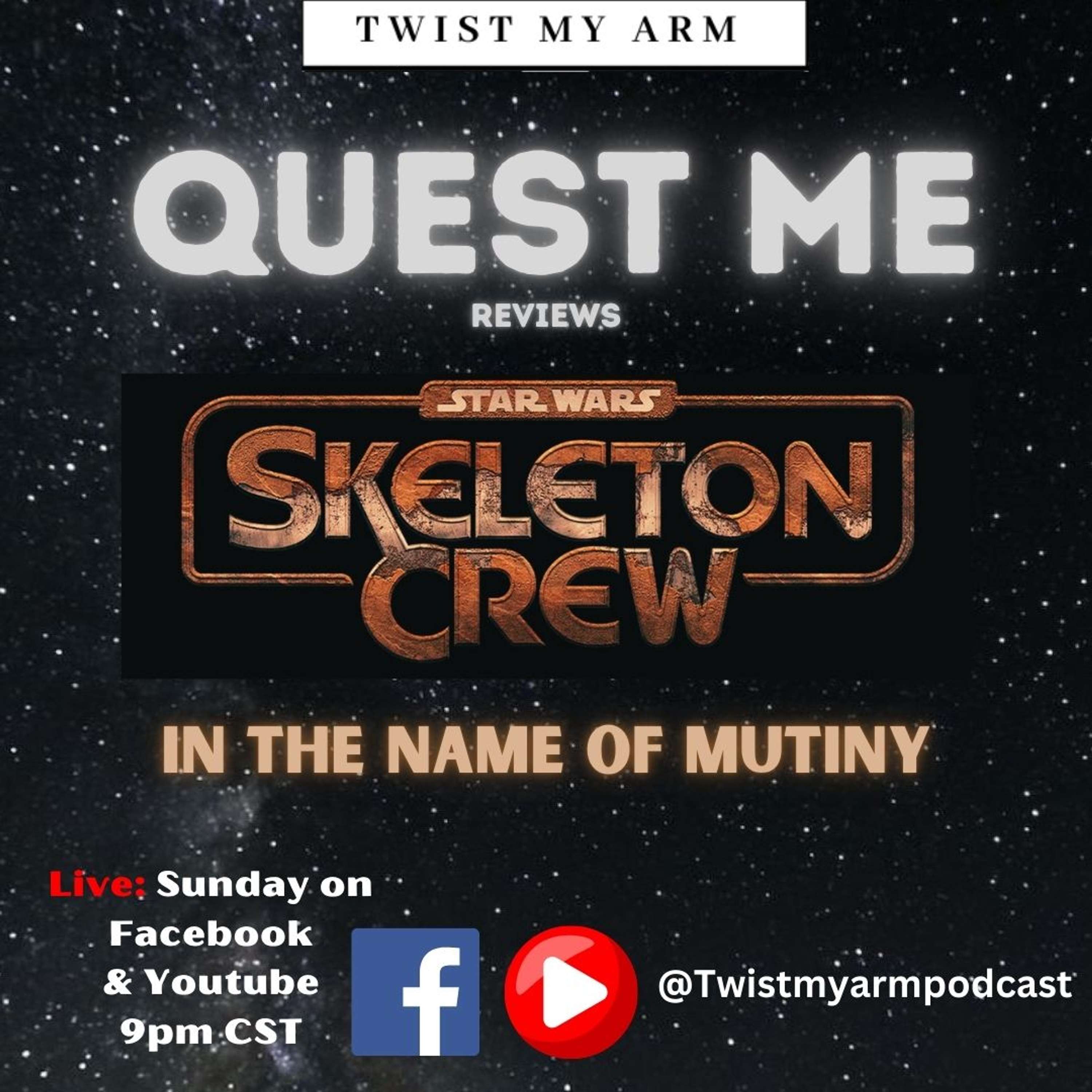Twist My Arm Podcast