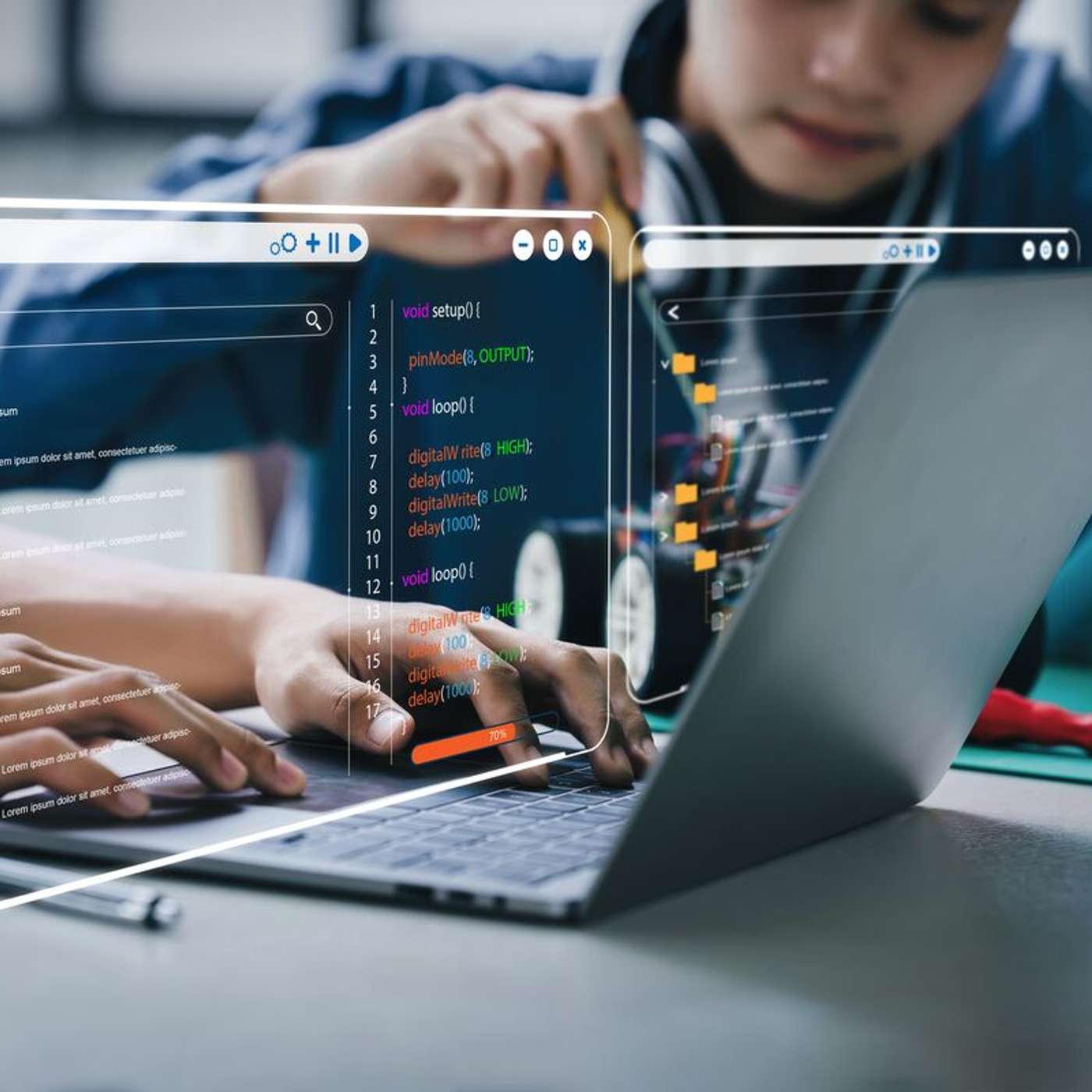 Smart Schools, Virgin Mobile Outage, Prime Week Launch, and Pixel 9 Leaks