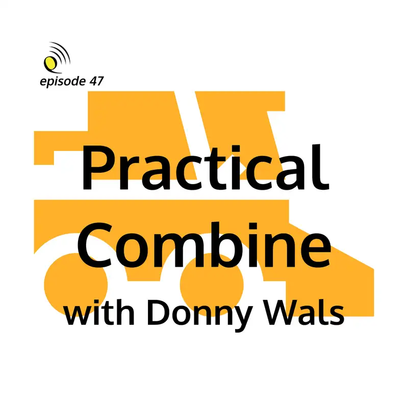 Practical Combine with Donny Wals