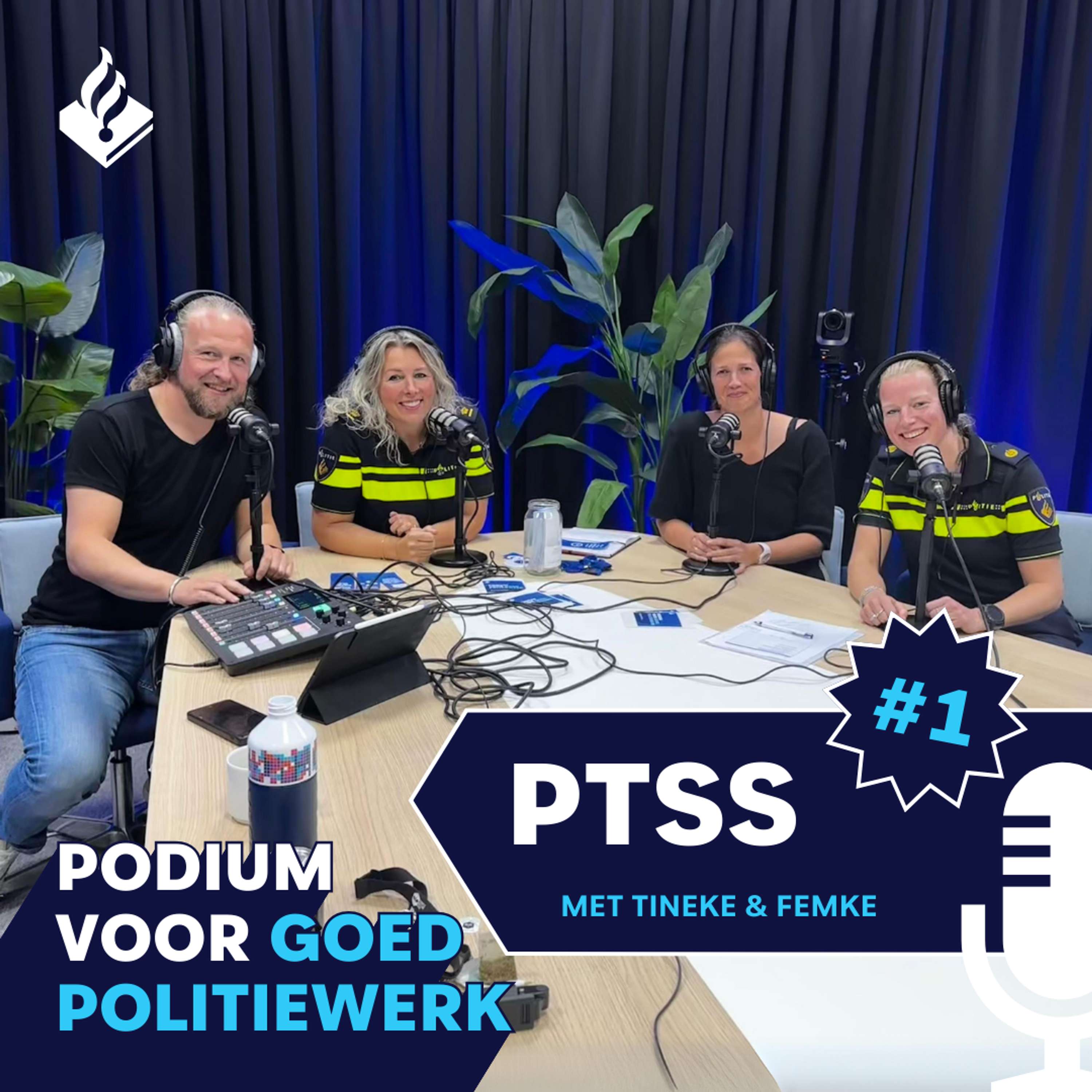 Podium voor Goed Politiewerk