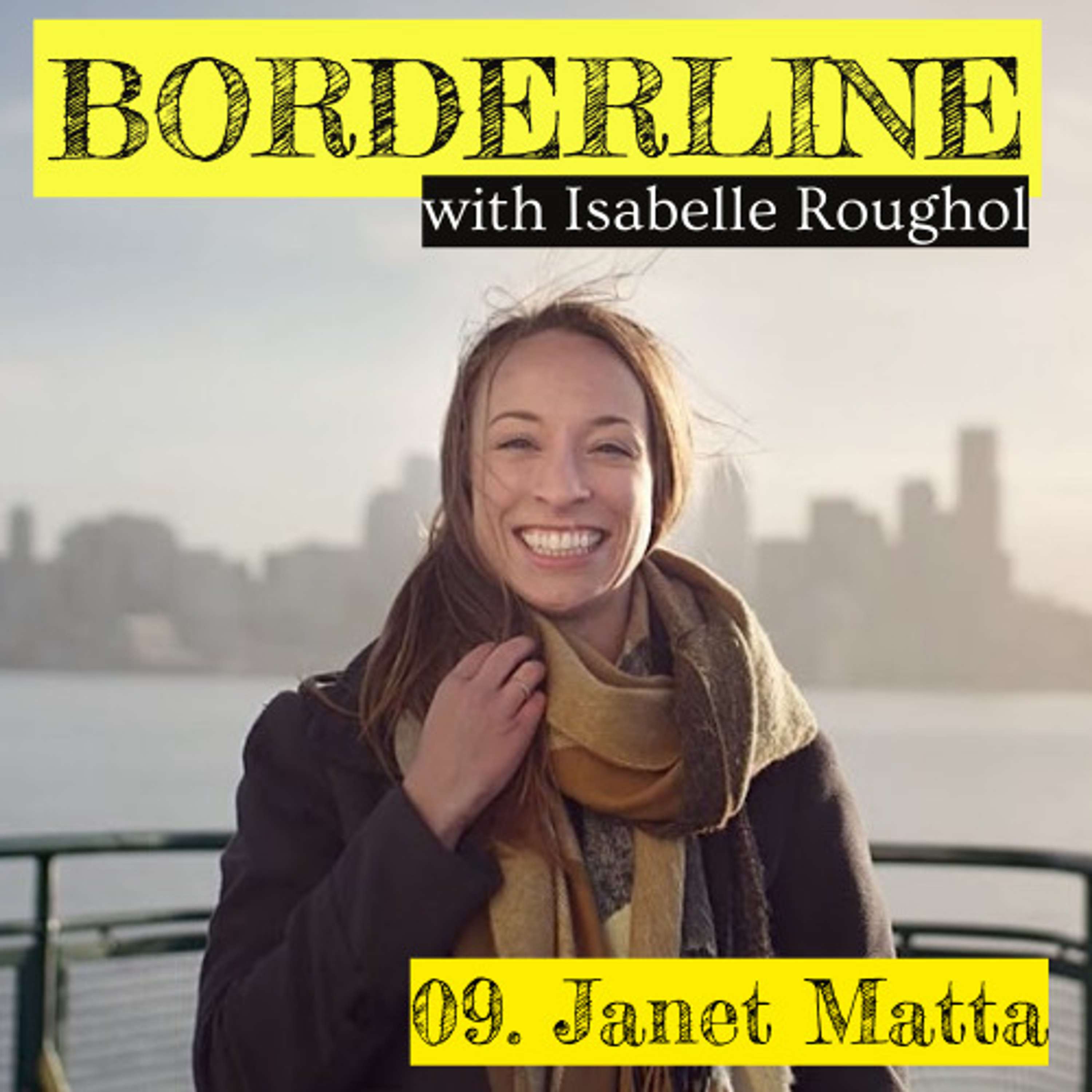 "Living here is a decision other people made for me" with Janet Matta