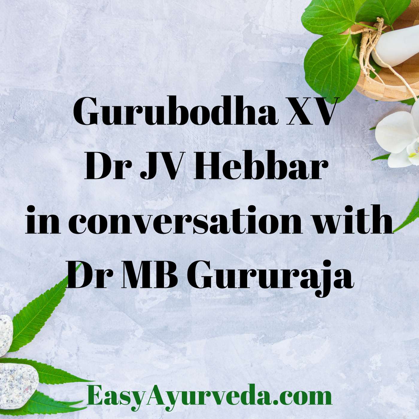 Easy Ayurveda Podcast