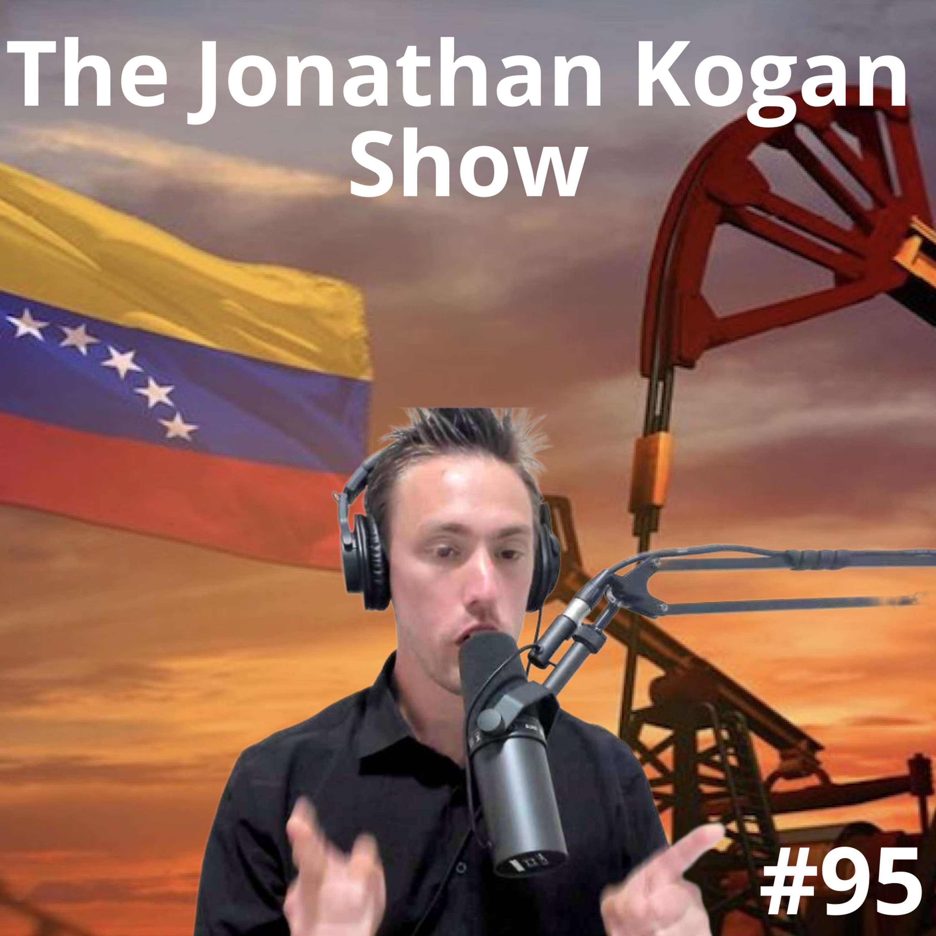 Why is Venezuelan Oil better than American Oil? - #95