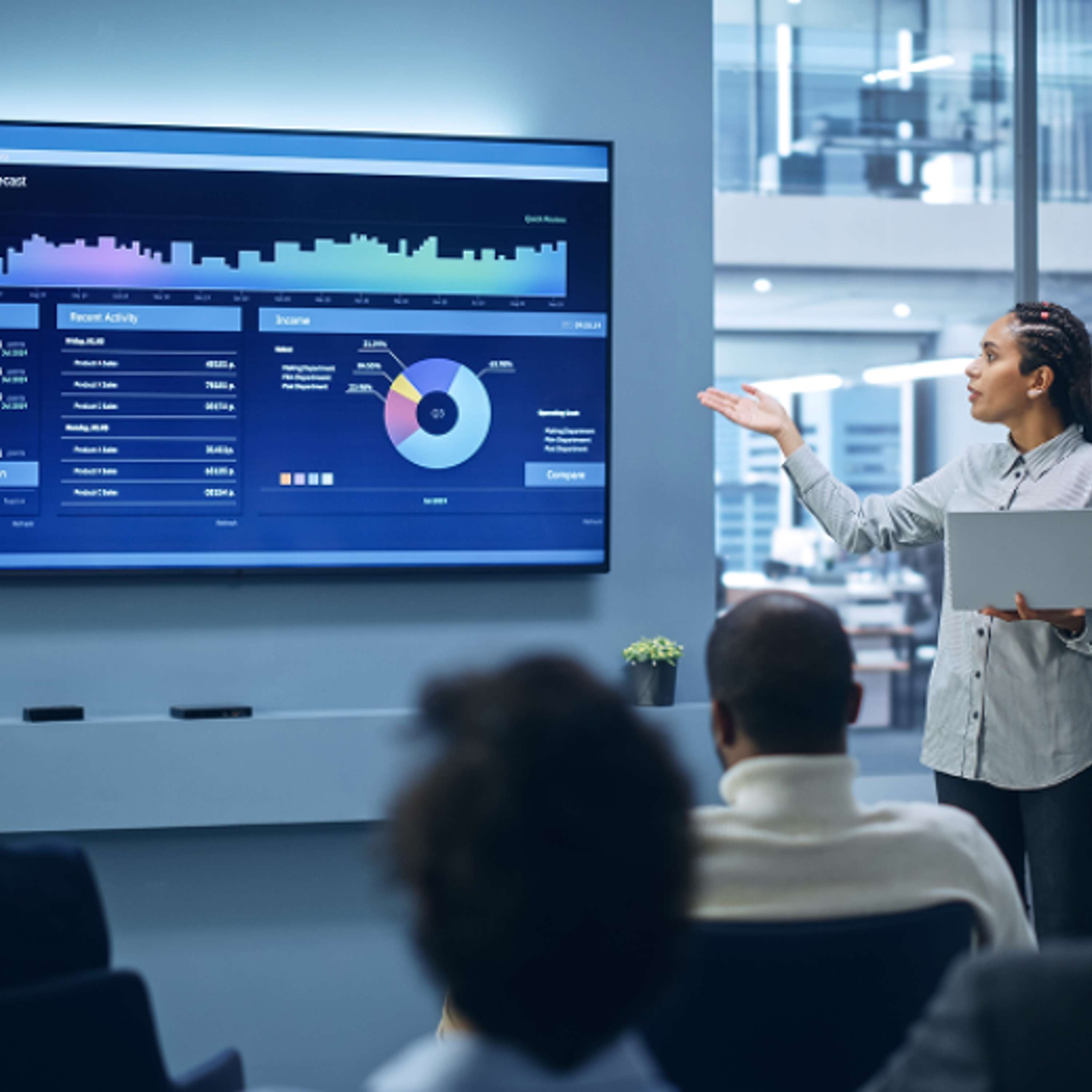 The Power of Data Visualization for Tech Companies. Is Your Strategy Up to Par?