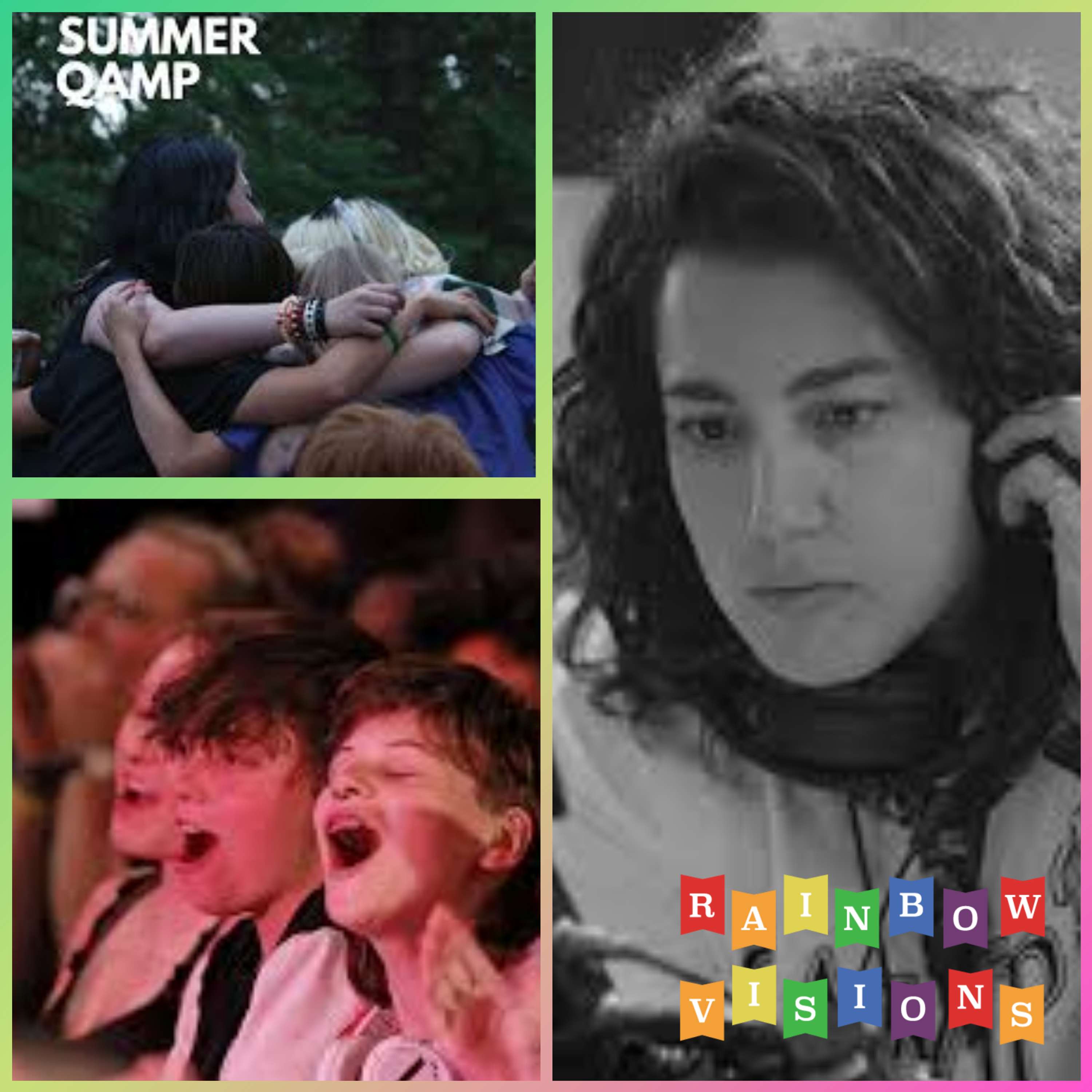 SUMMER QAMP - Jen Markowitz (director) Interview