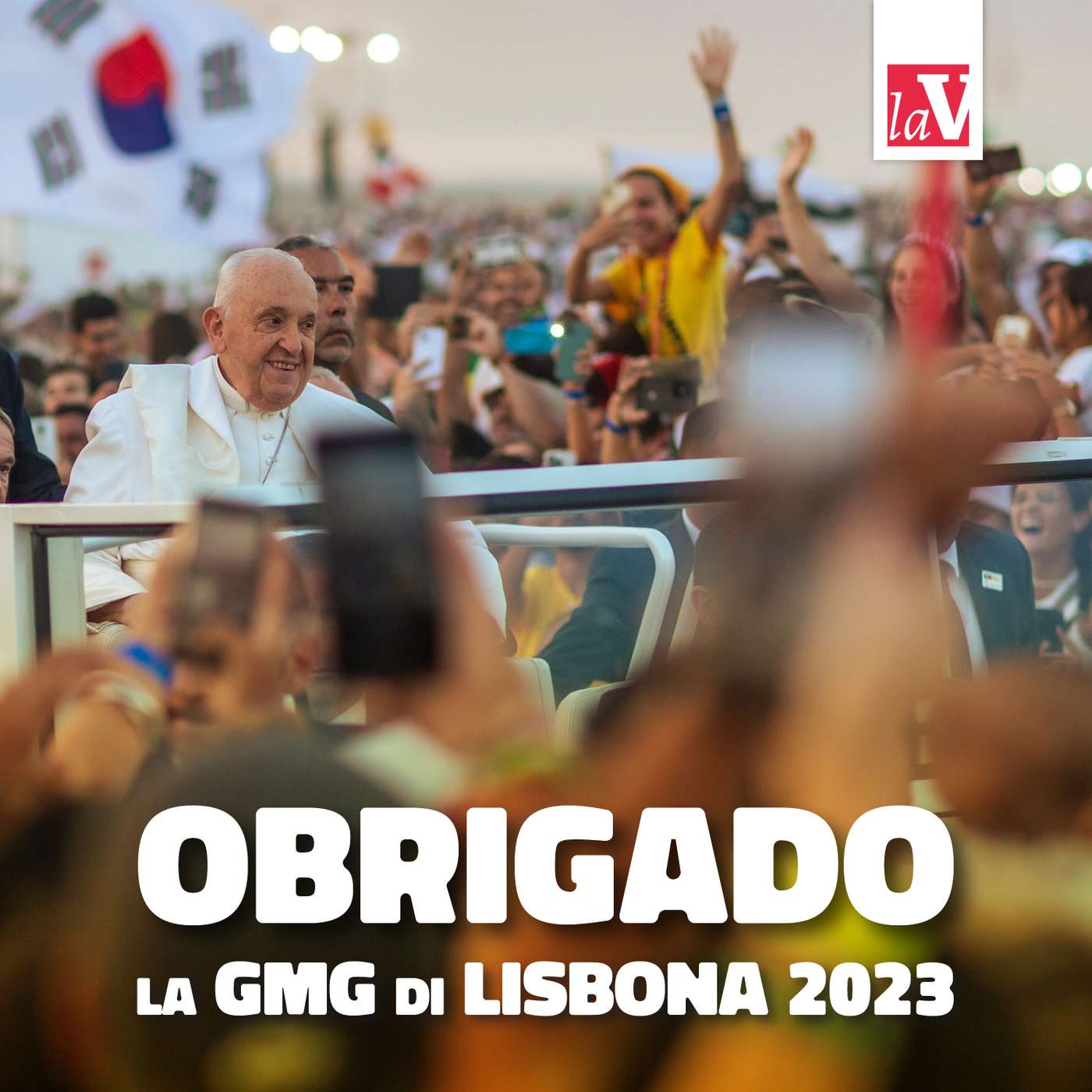 Obrigado | La Gmg di Lisbona 2023