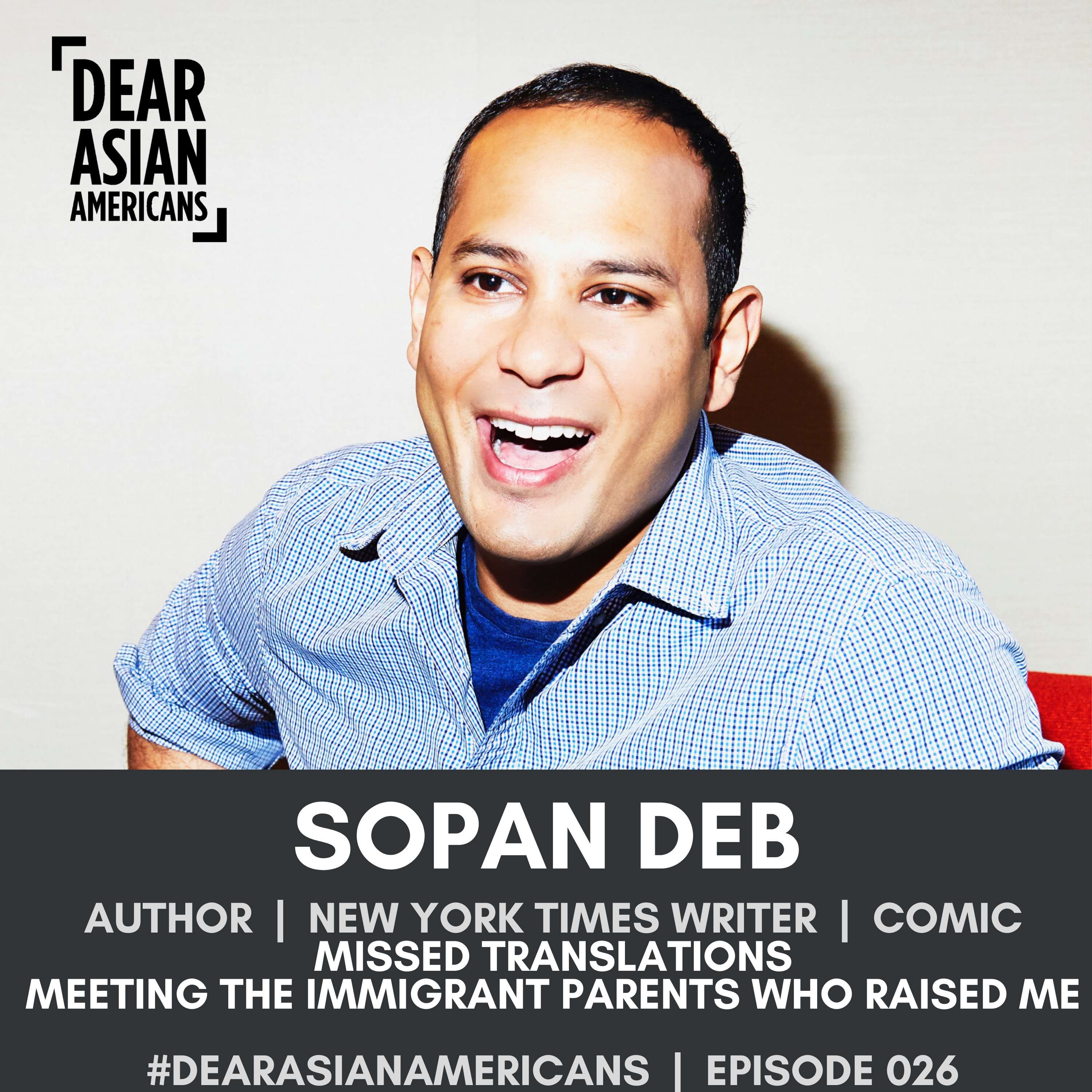 Dear Asian Americans