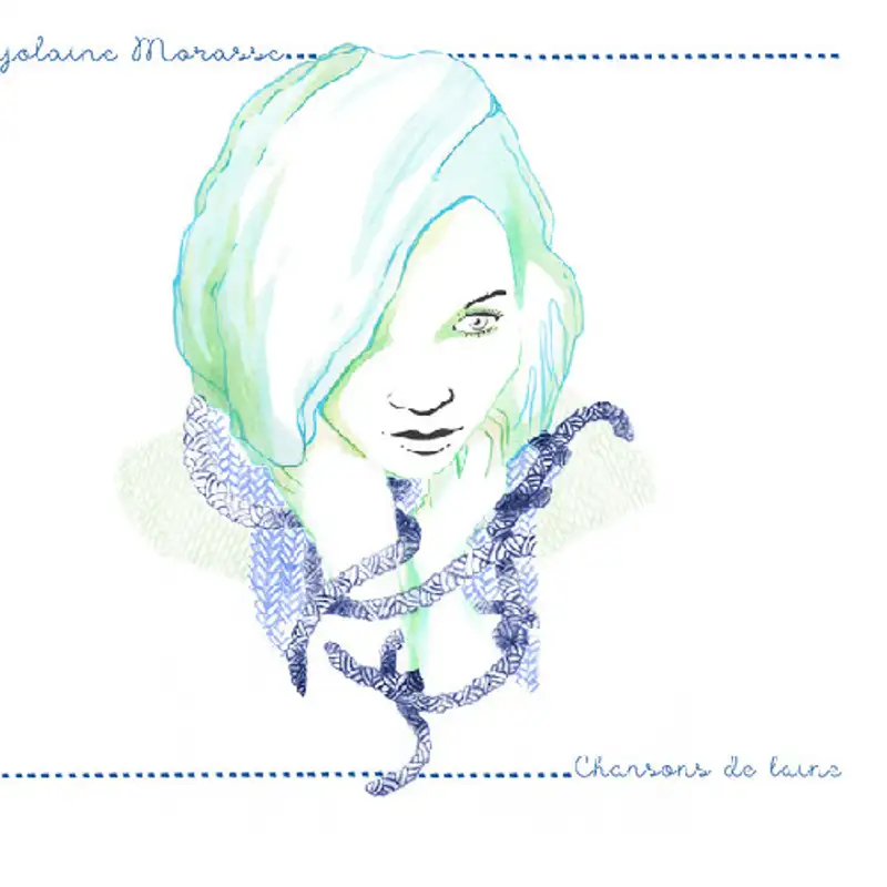 MUSIQUE - Un nouvel album tout en douceur pour Marjolaine Morasse