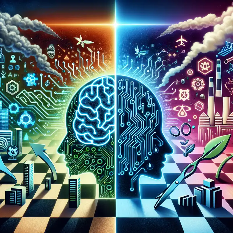 AI Battles and Carbon Cuts: Salesforce, Apple, Meta and Adobe's New Strategies