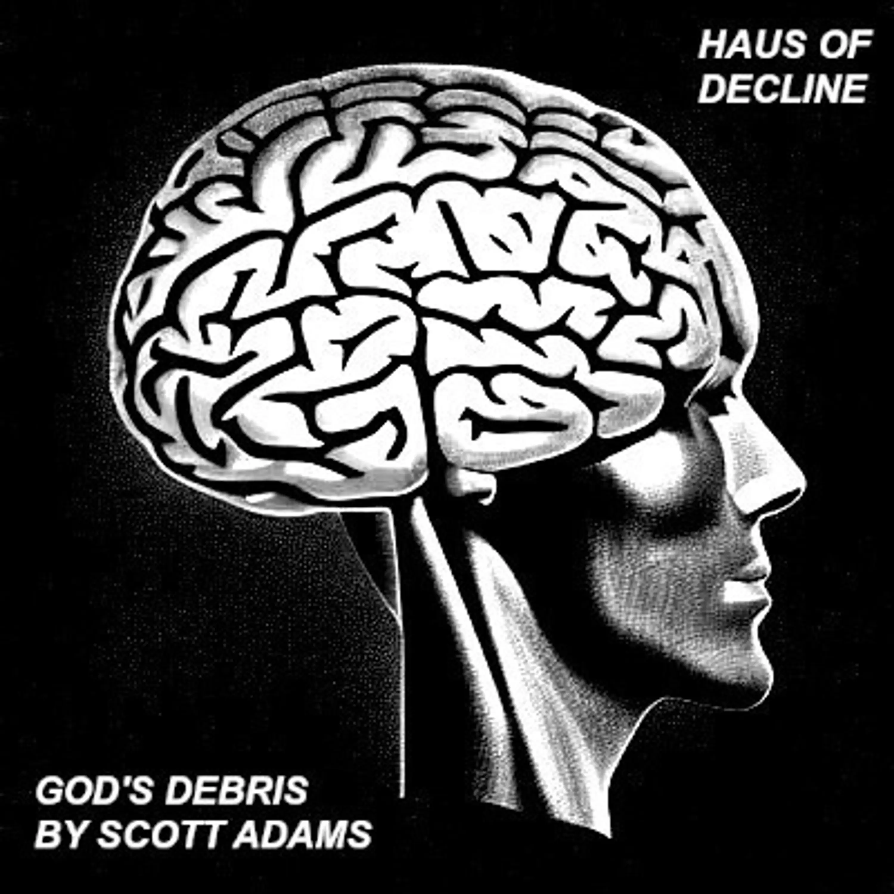 God's Debris by Scott Adams feat. @bonejail and @Tail_boi