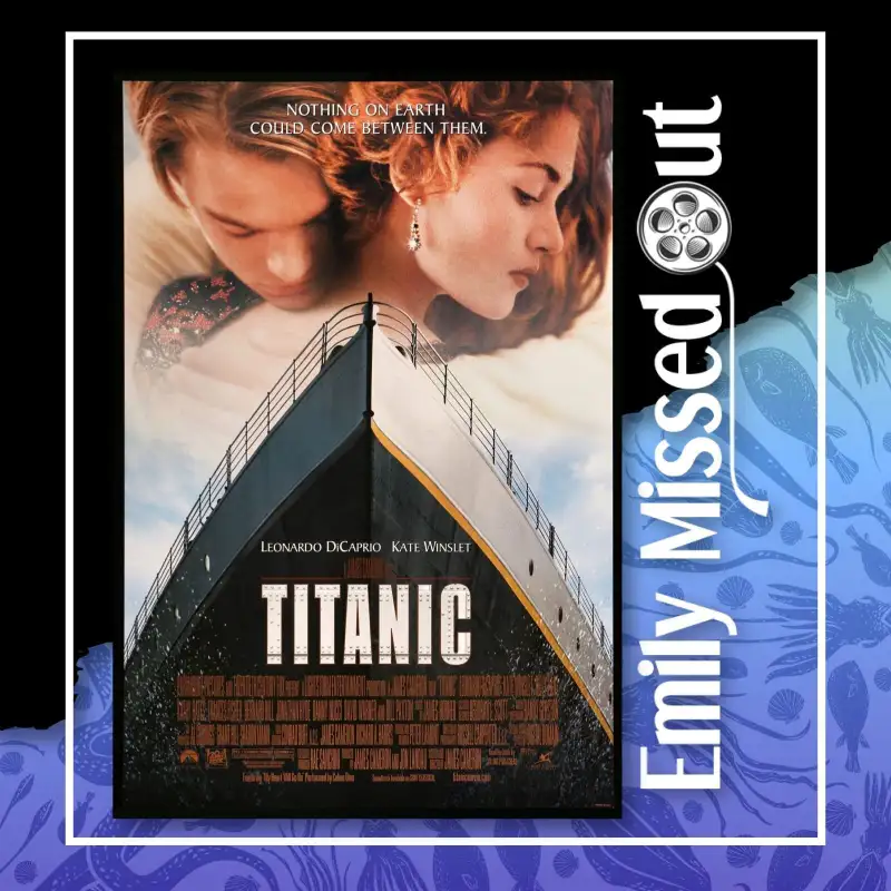 Episode 46 - Titanic