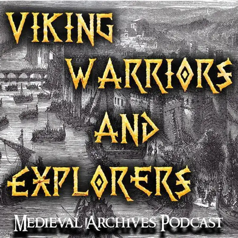 MAP082: Viking Warriors and Explorers