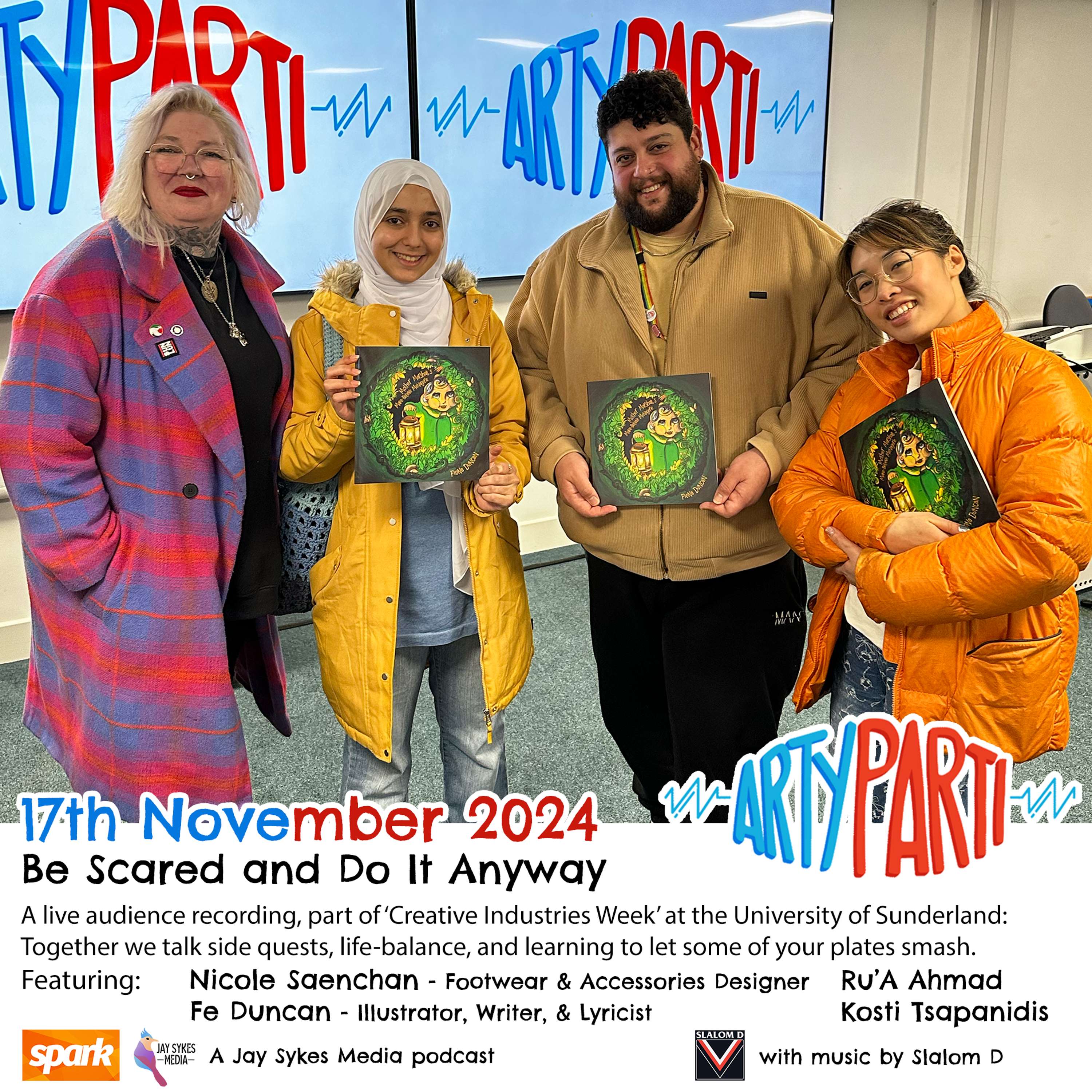 ArtyParti