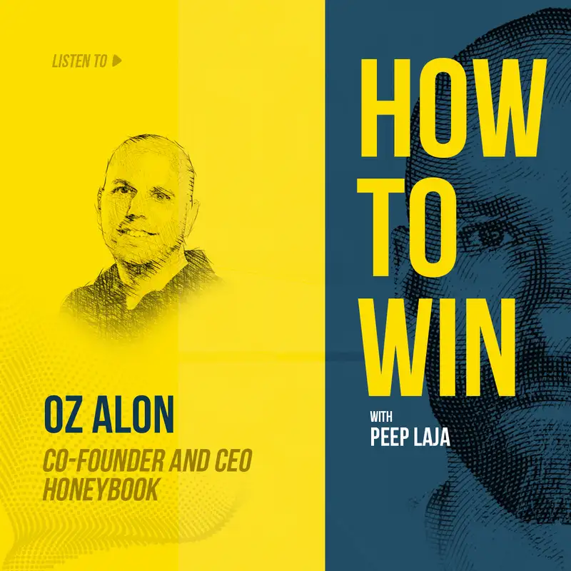 Aligning your business to your customers' interests with HoneyBook's Oz Alon