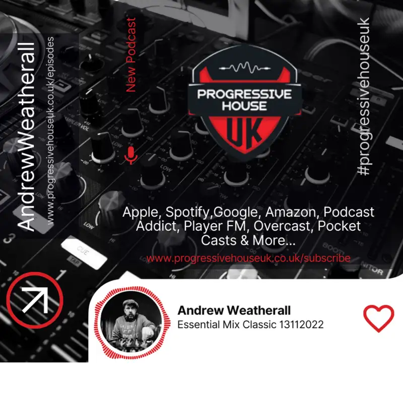 Andrew Weatherall - Essential Mix November 13, 1993