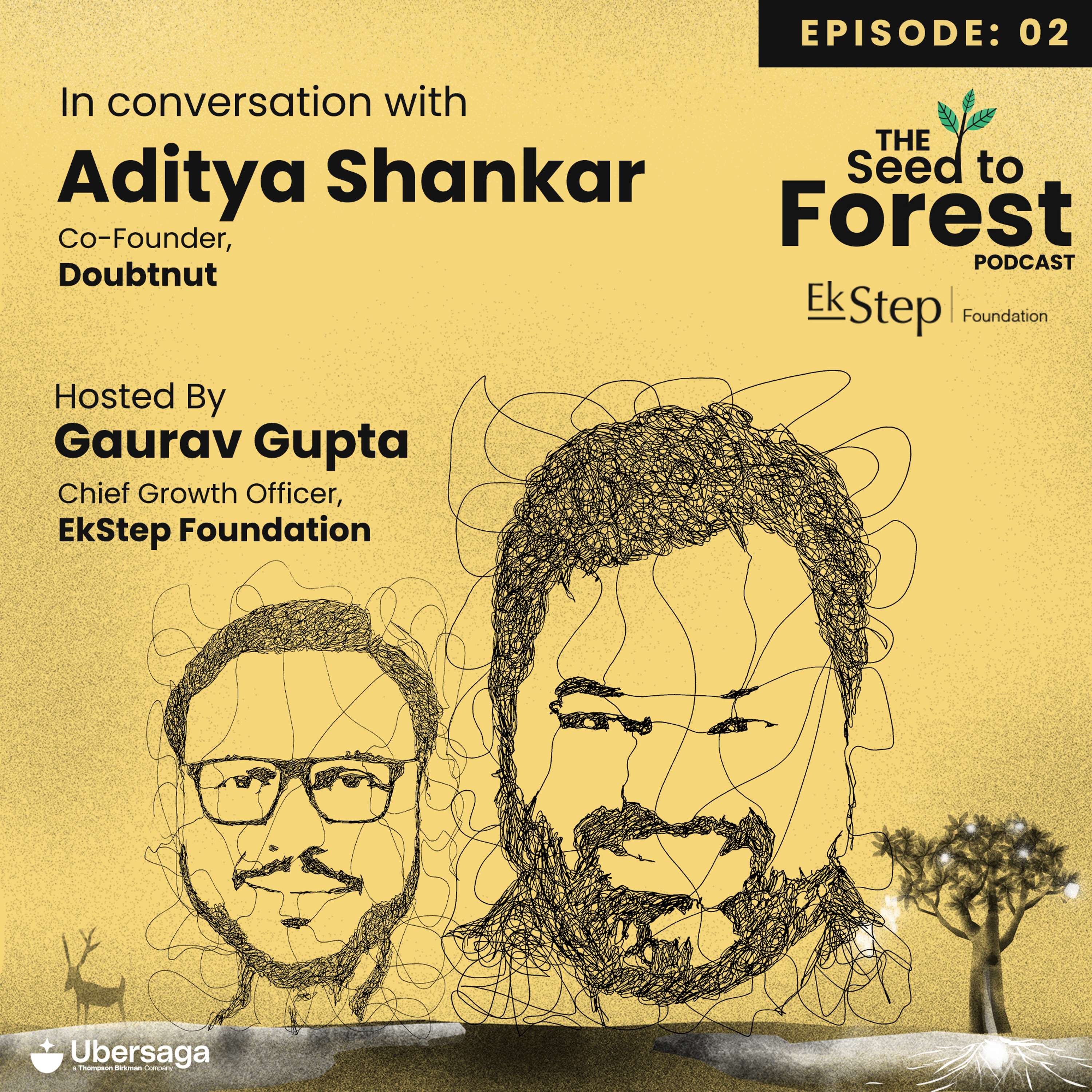 The Seed to Forest Podcast