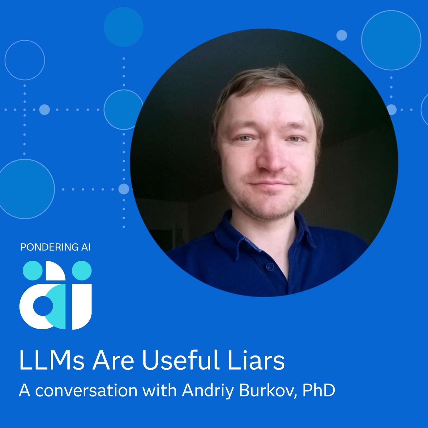 Pondering AI