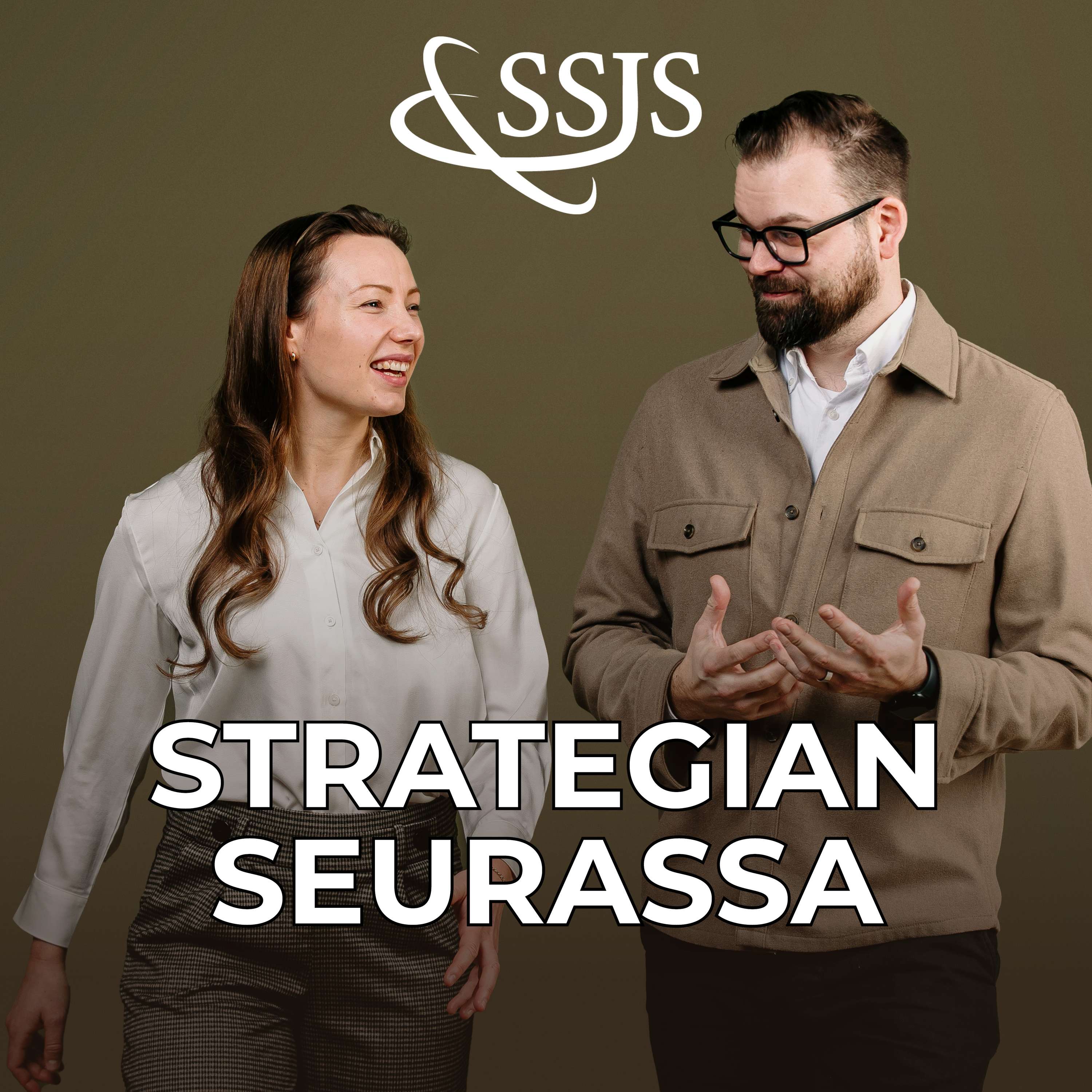 Strategian seurassa