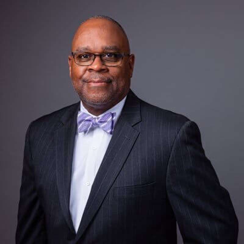 Darrell B. Harrison