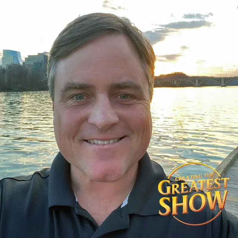 The Impact Of Silence - Greg McDonough - Creating The Greatest Show - Episode # 021