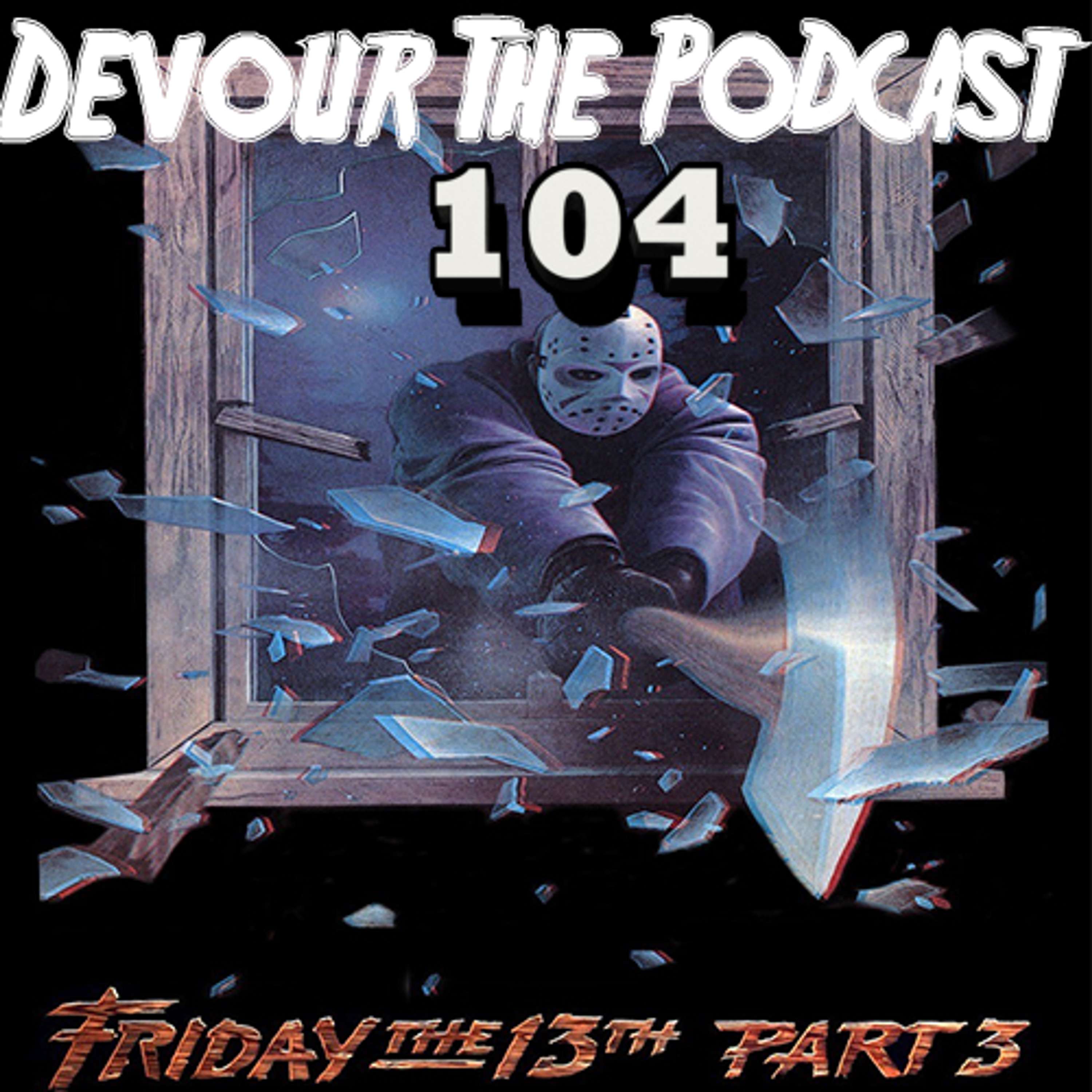 Devour the Podcast