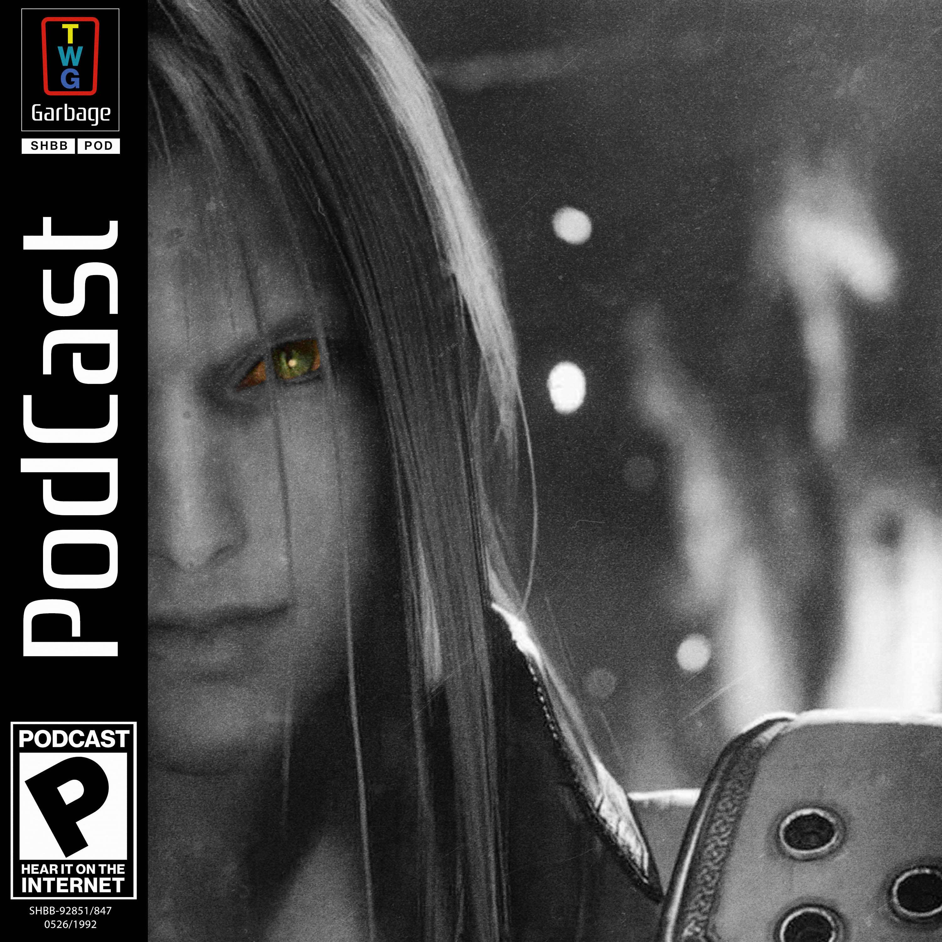 The Final Fantasy VII Remake Spoiler Episode - podcast episode cover