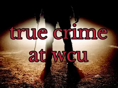 True Crime @ Western Carolina University 