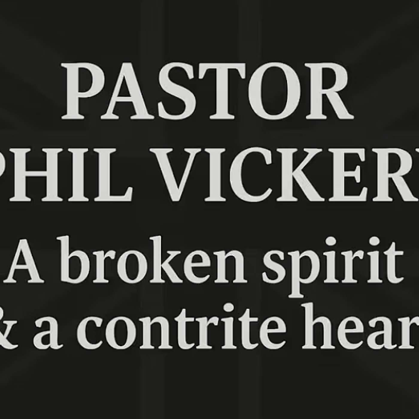 Calvary Chapel Cambridge UK