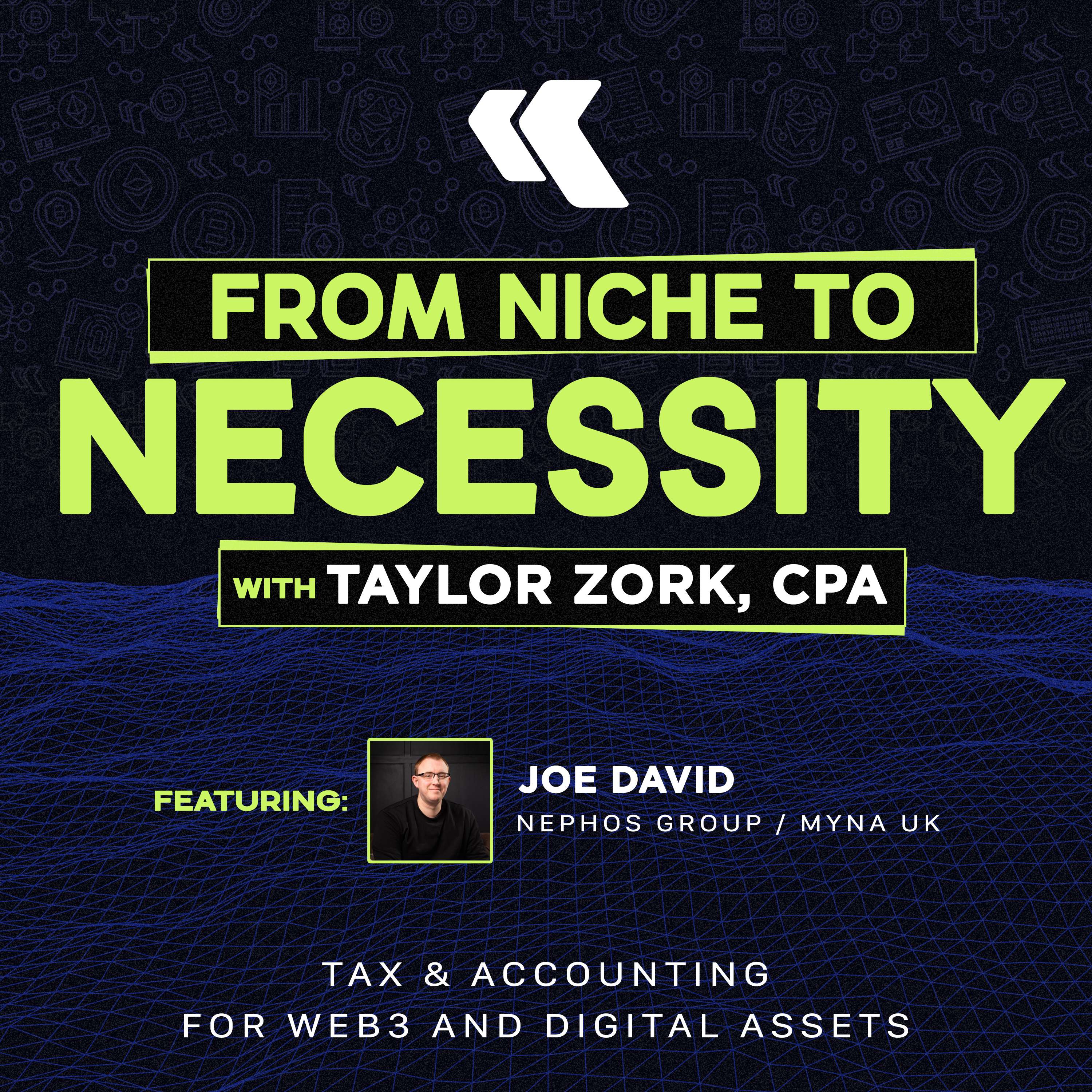 From Niche to Necessity: Tax & Accounting for Web3 and Digital Assets