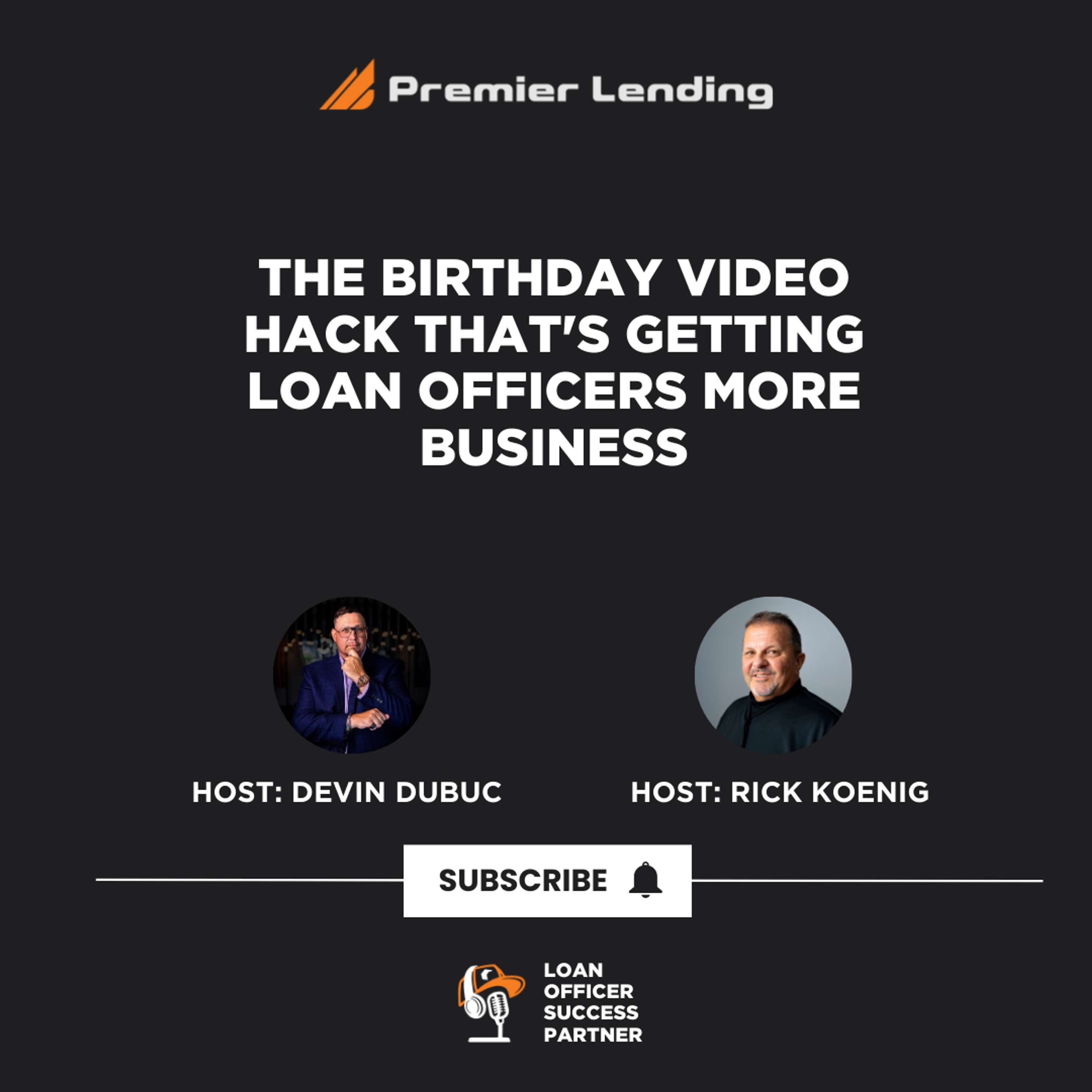 Loan Officer Success Partner