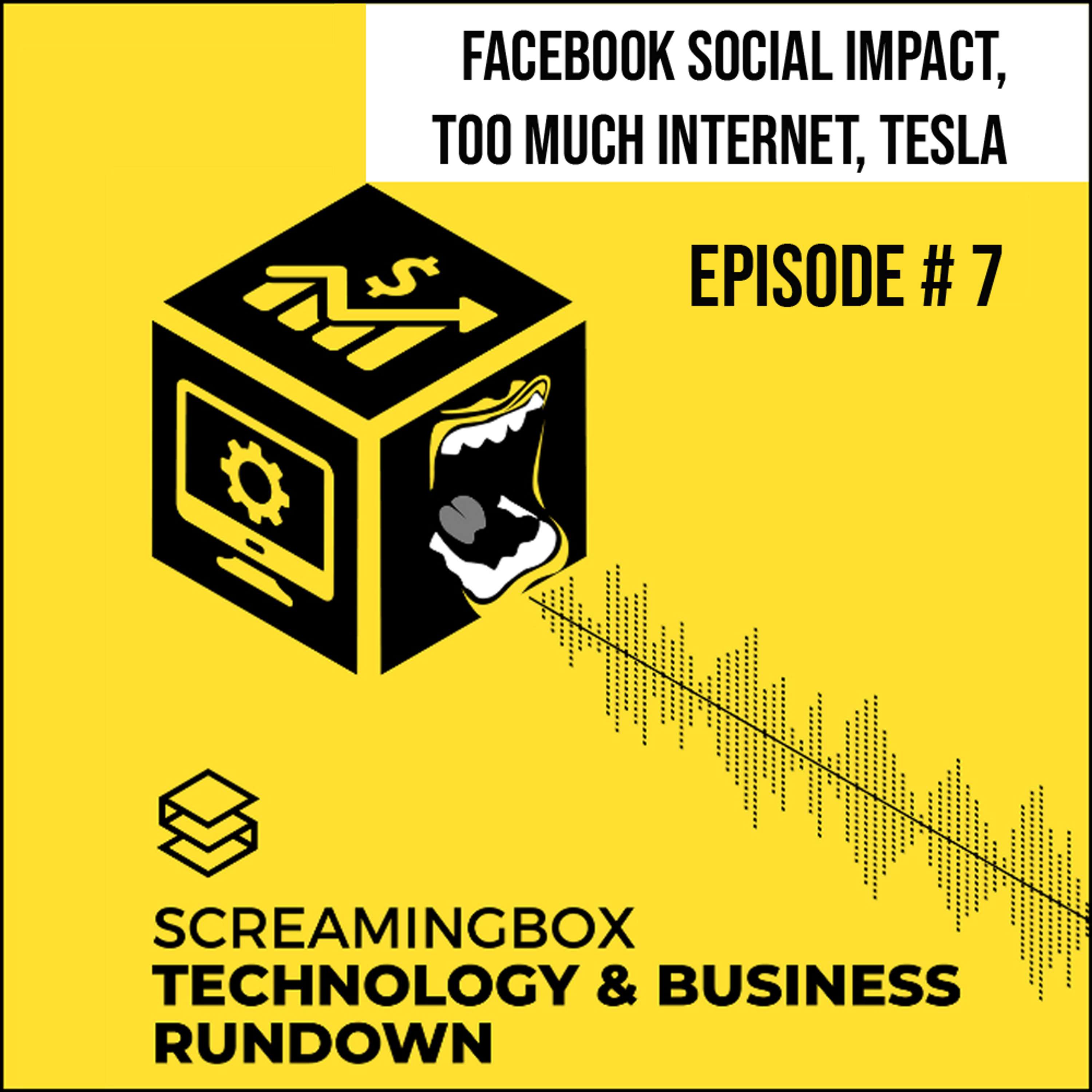 ScreamingBox Technology & Business Rundown