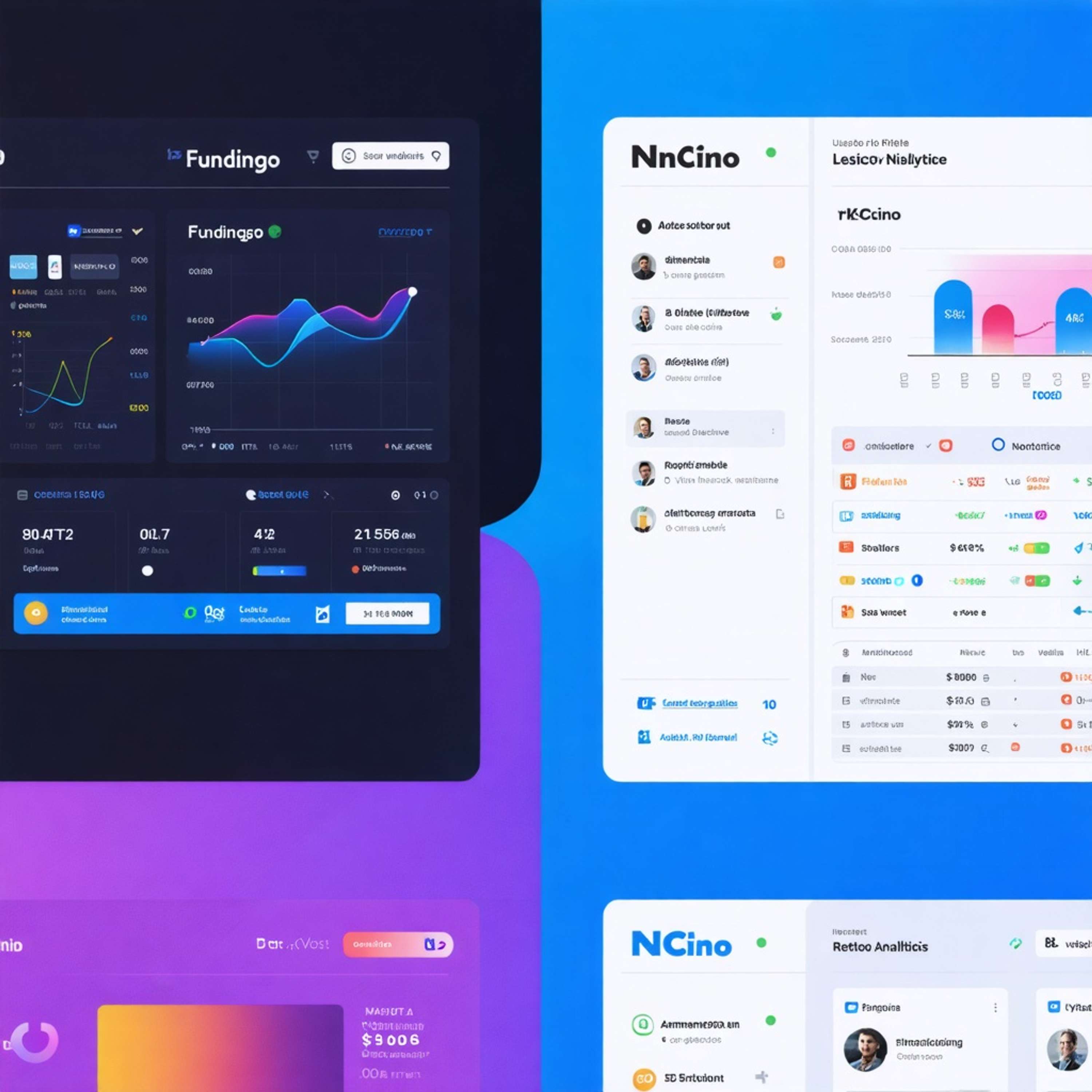 Fundingo vs nCino: Best Loan Software for Salesforce