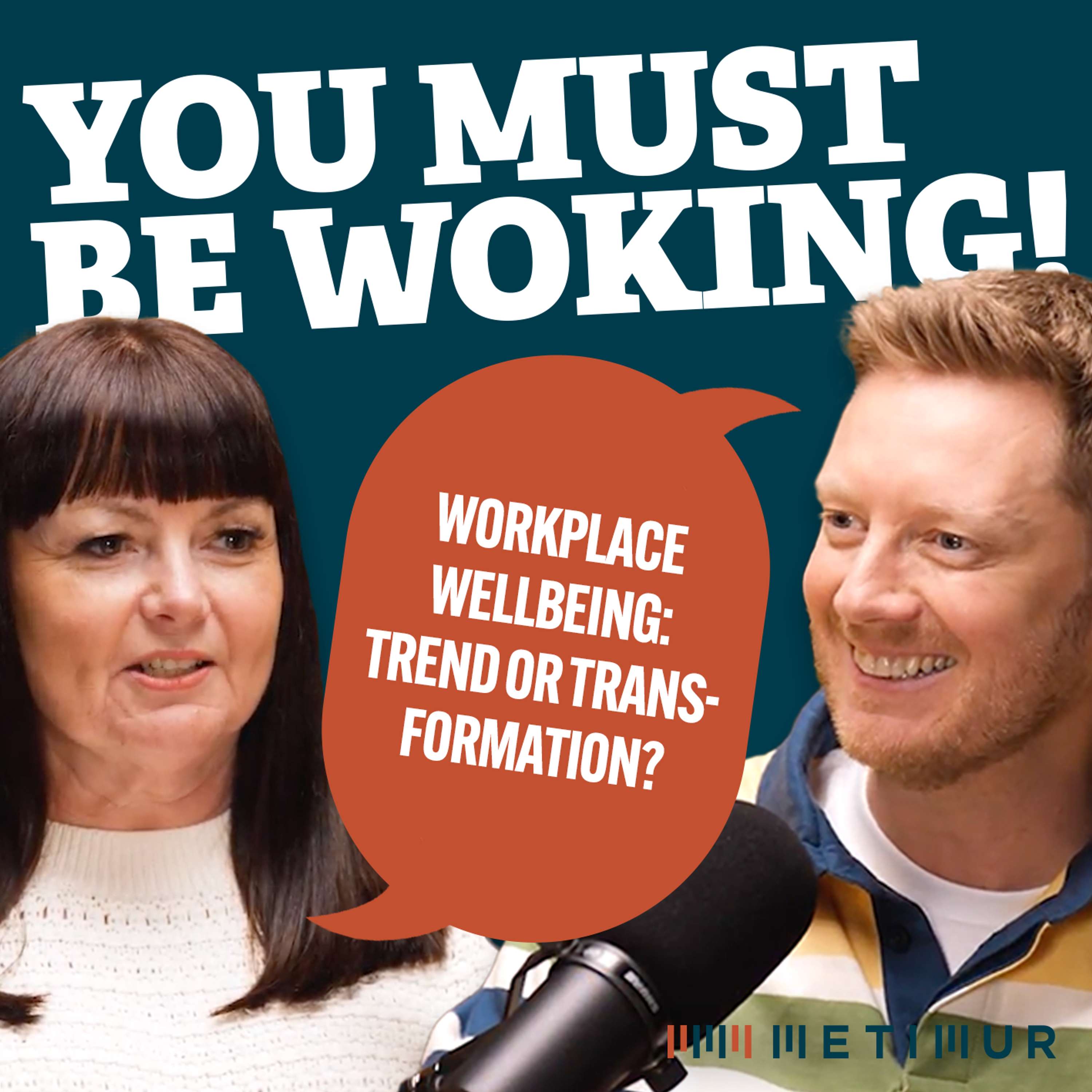 You Must Be Woking