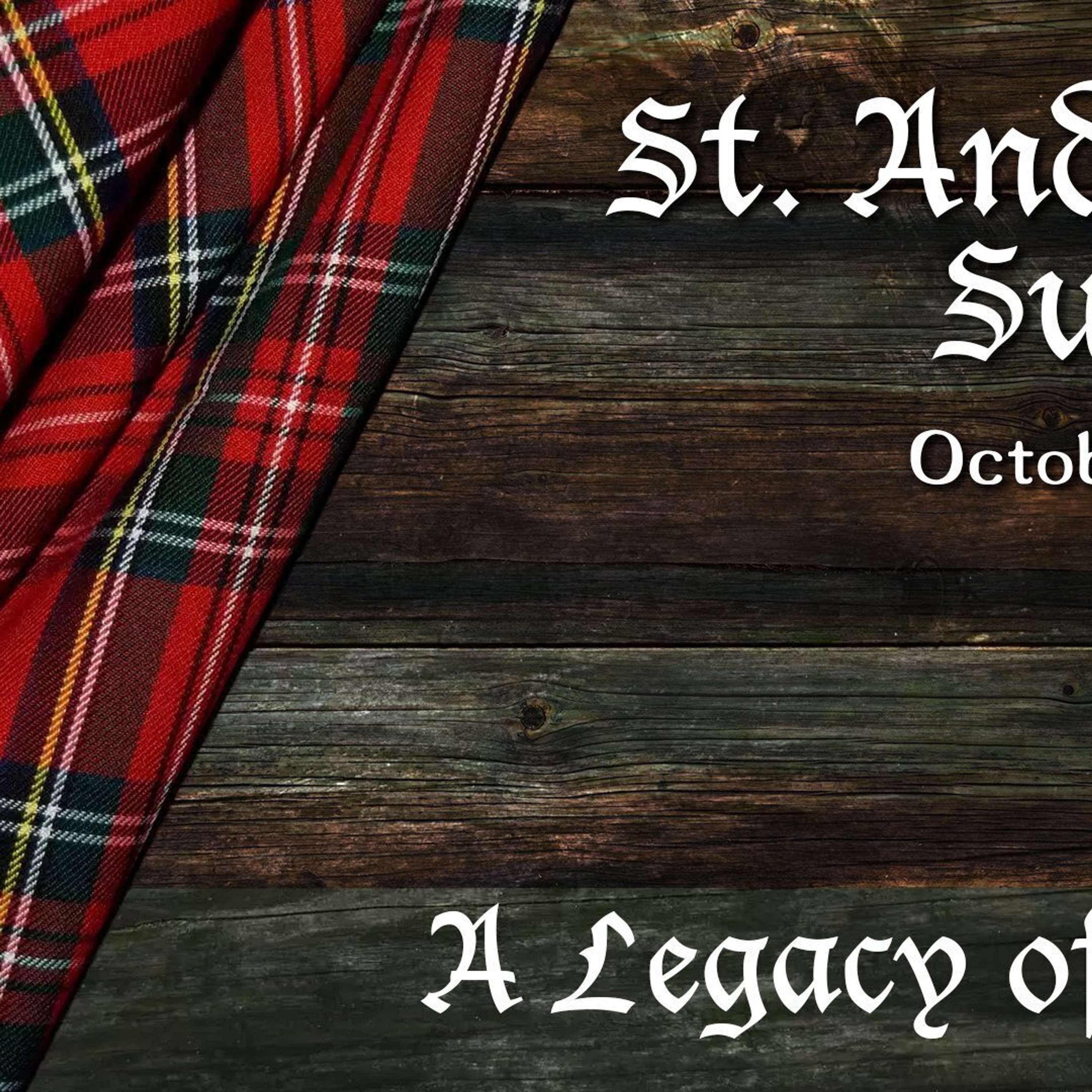 A Legacy of Faith