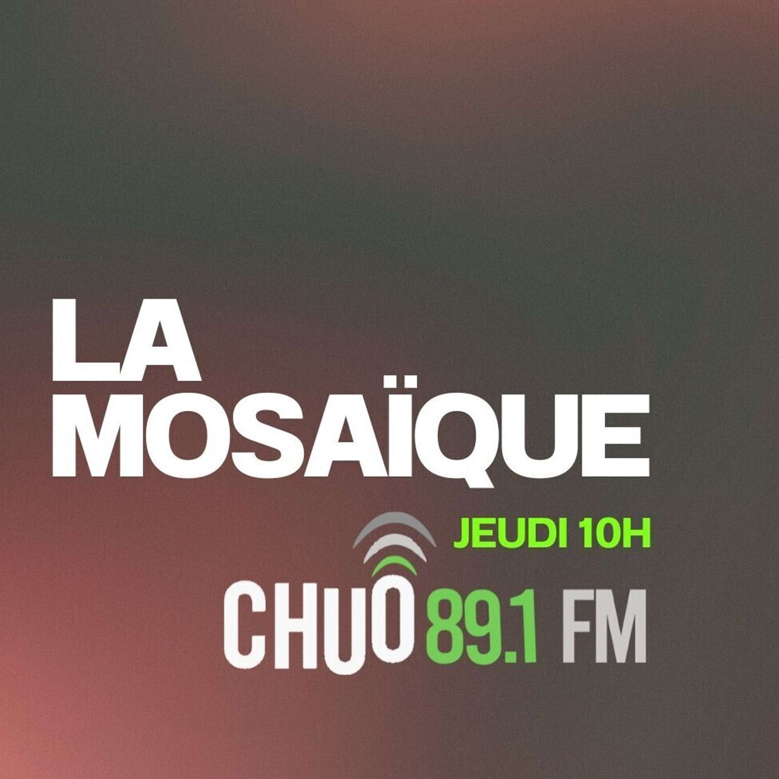 LA MOSAÏQUE podcast artwork