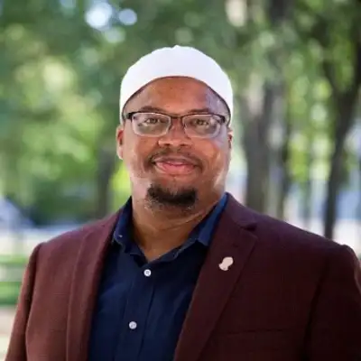 Imam Dr. Khalil Abdur Rashid