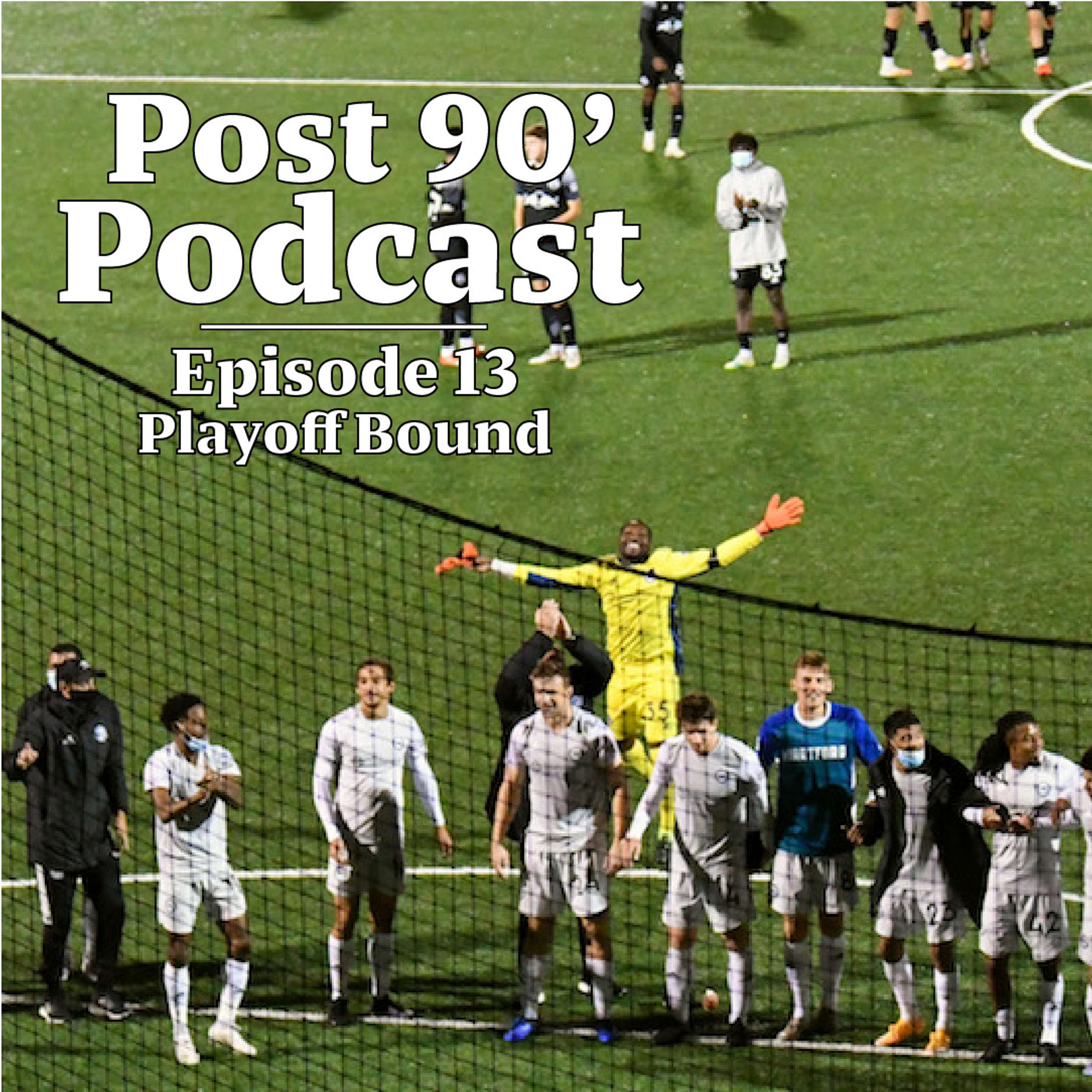 NYCFC Post 90\' Podcast