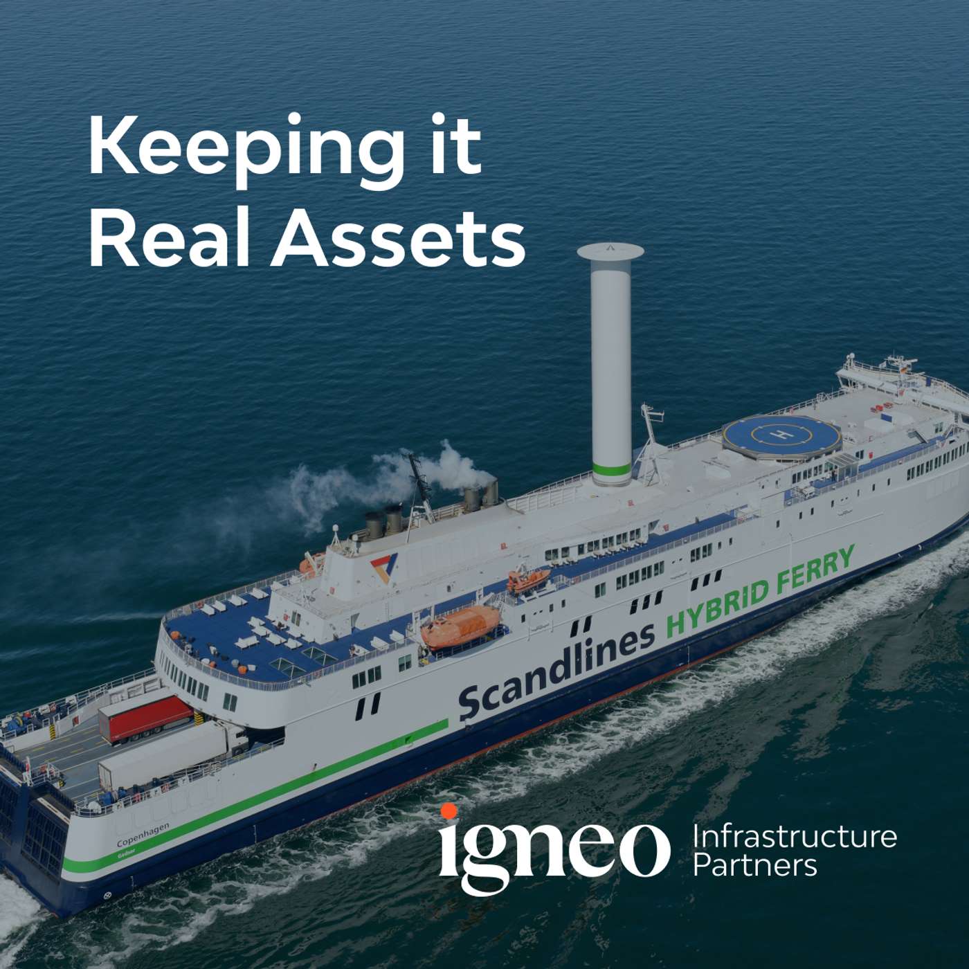 Keeping it Real Assets